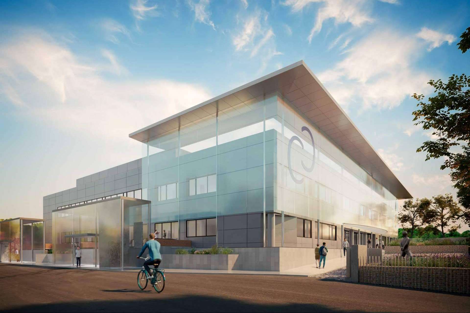 El edificio innovador Gaia ofrece alquiler de oficinas en Sant Cugat del Vallés