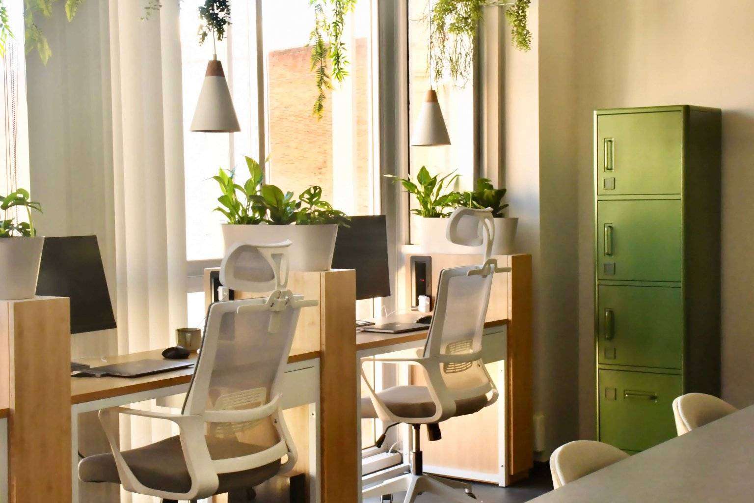 Sitandplug, la plataforma que se centra en alquilar oficinas flexibles