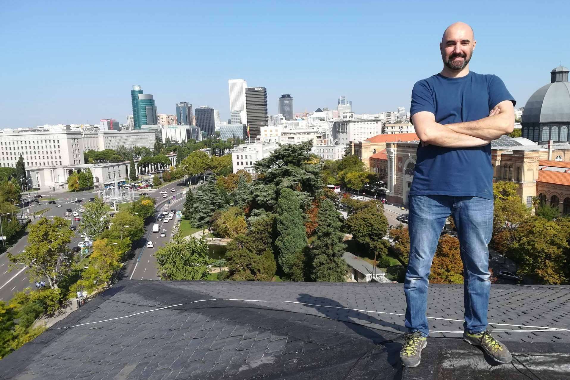 Detección de fugas de agua en Madrid, por Guijarro Fontaneros