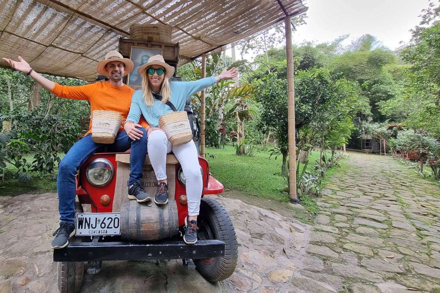 Transfers & Tours sobre la importancia de viajar a Colombia con un operador con experiencia