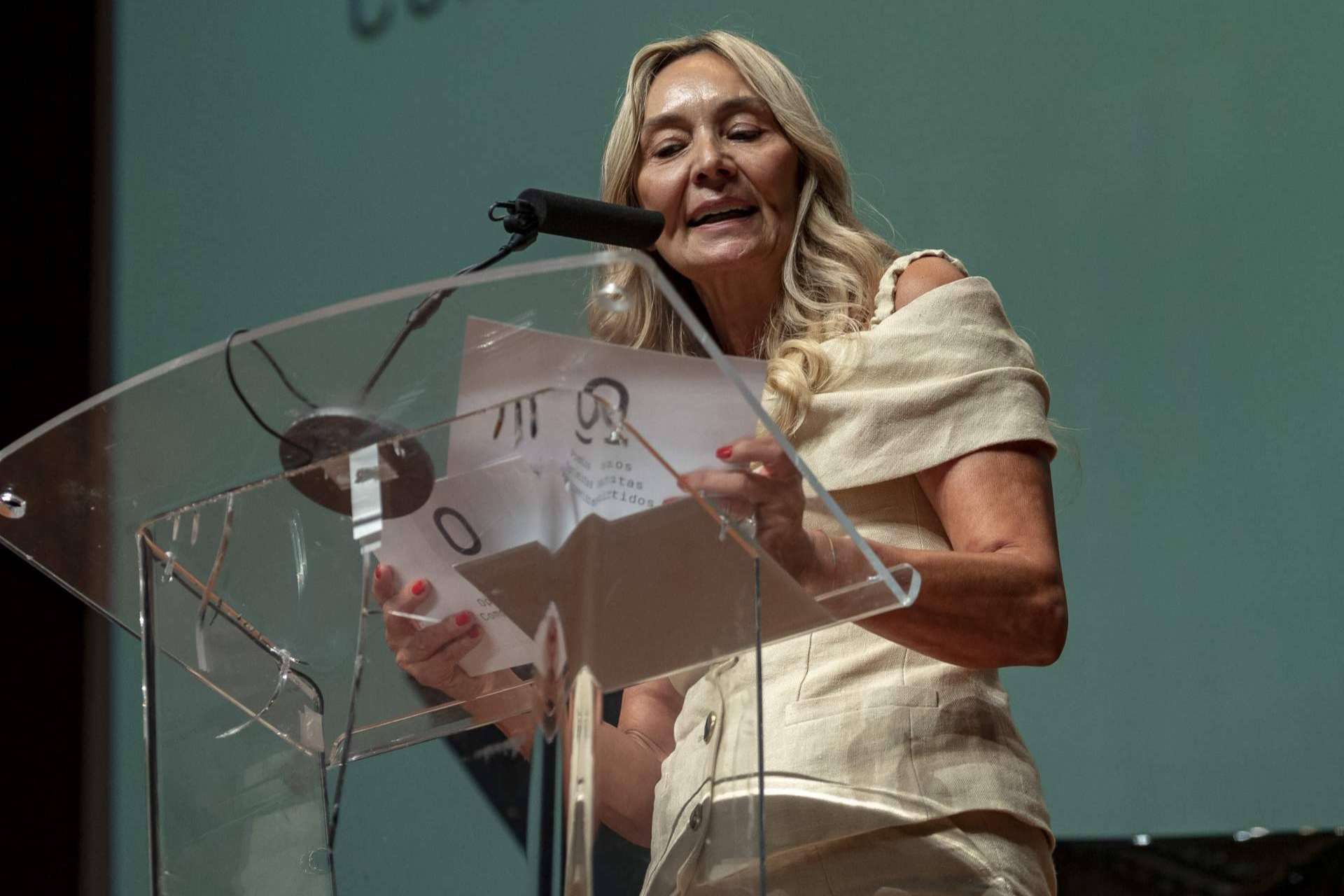 'Anoche tuve un sueño', el altavoz de personas optimistas y empresas