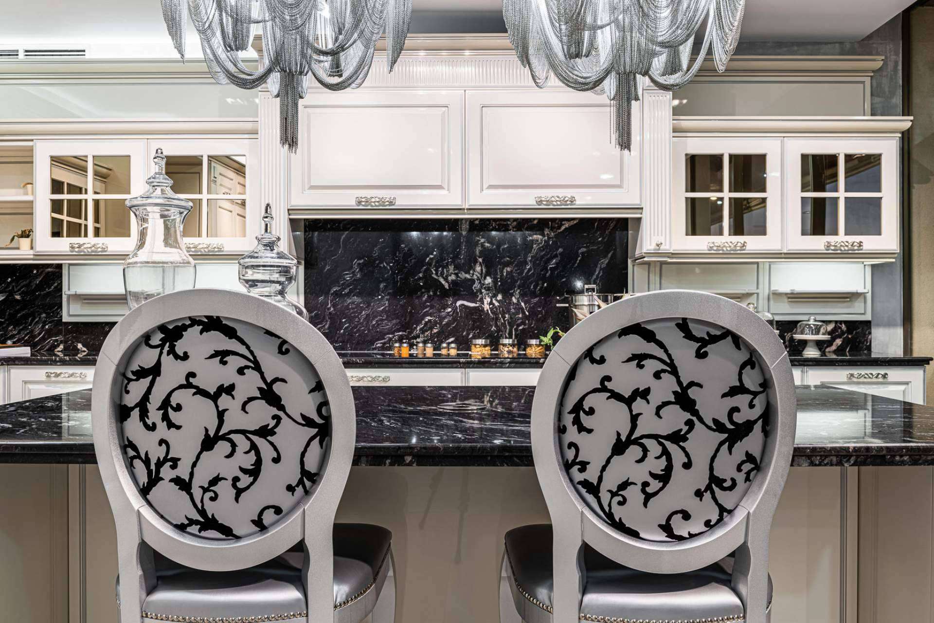 Diseño de cocinas modernas al estilo italiano, de la mano de Decor Mobel de Payrà