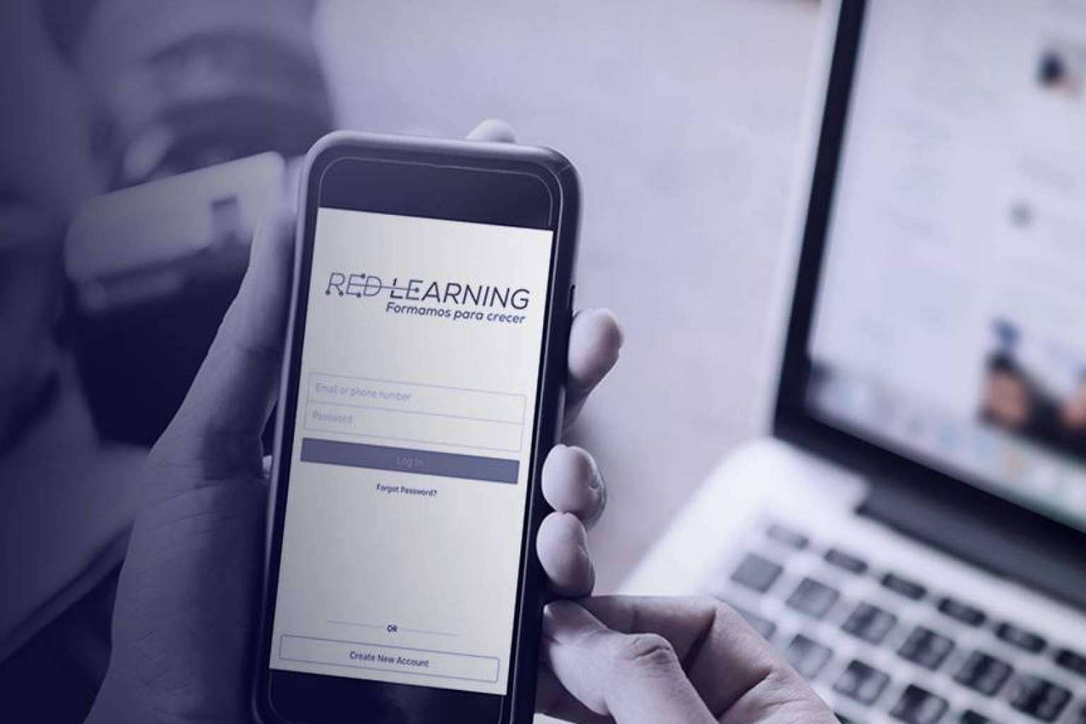 Evolución de las plataformas digitales educativas, por la entidad Redlearning