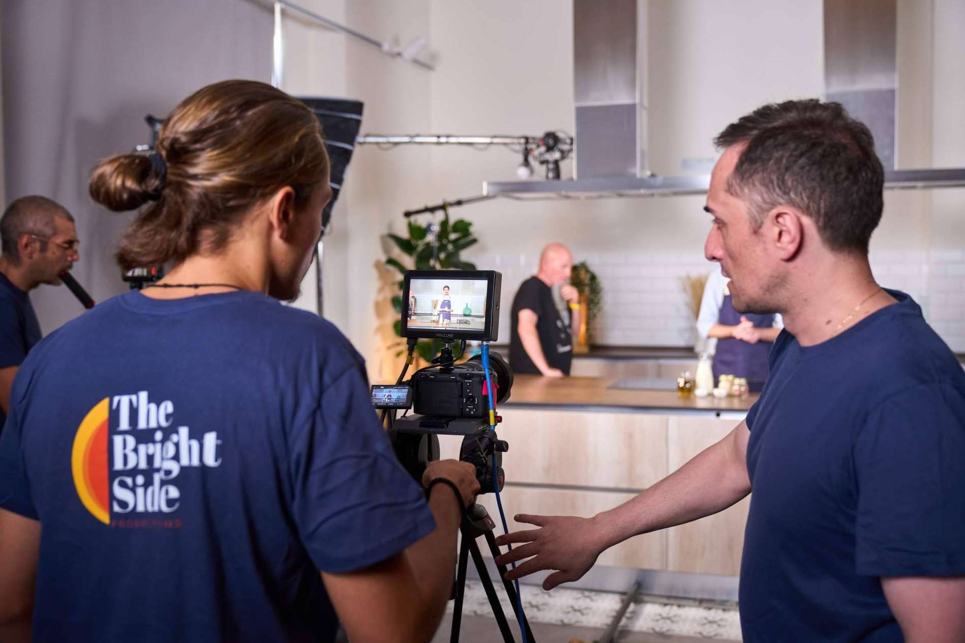 The Bright Side es una productora audiovisual para compañías