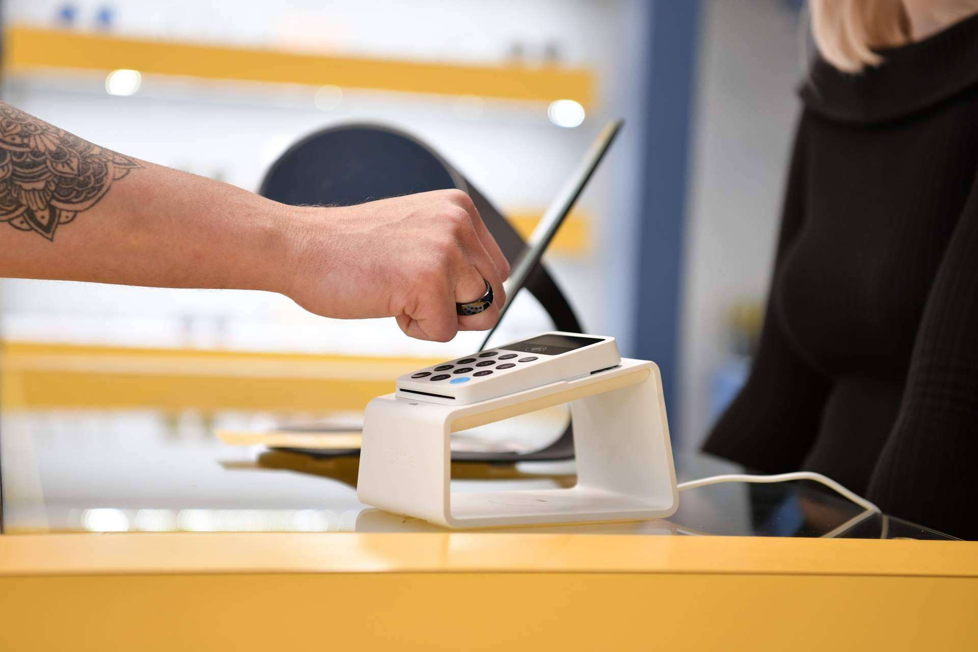 Rikki, el anillo que permite pagar sin llevar la Visa o MasterCard®