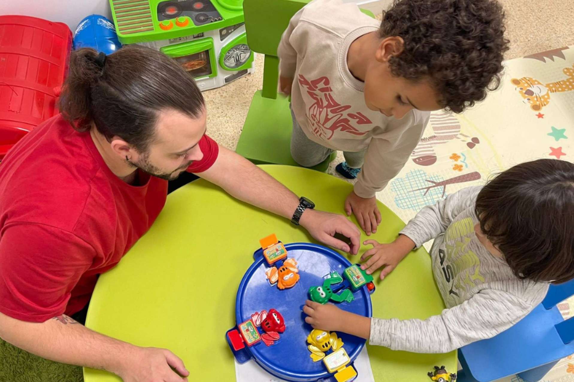 E-THERAPYKIDS, el centro clínico que ofrece un diagnóstico diferencial del autismo