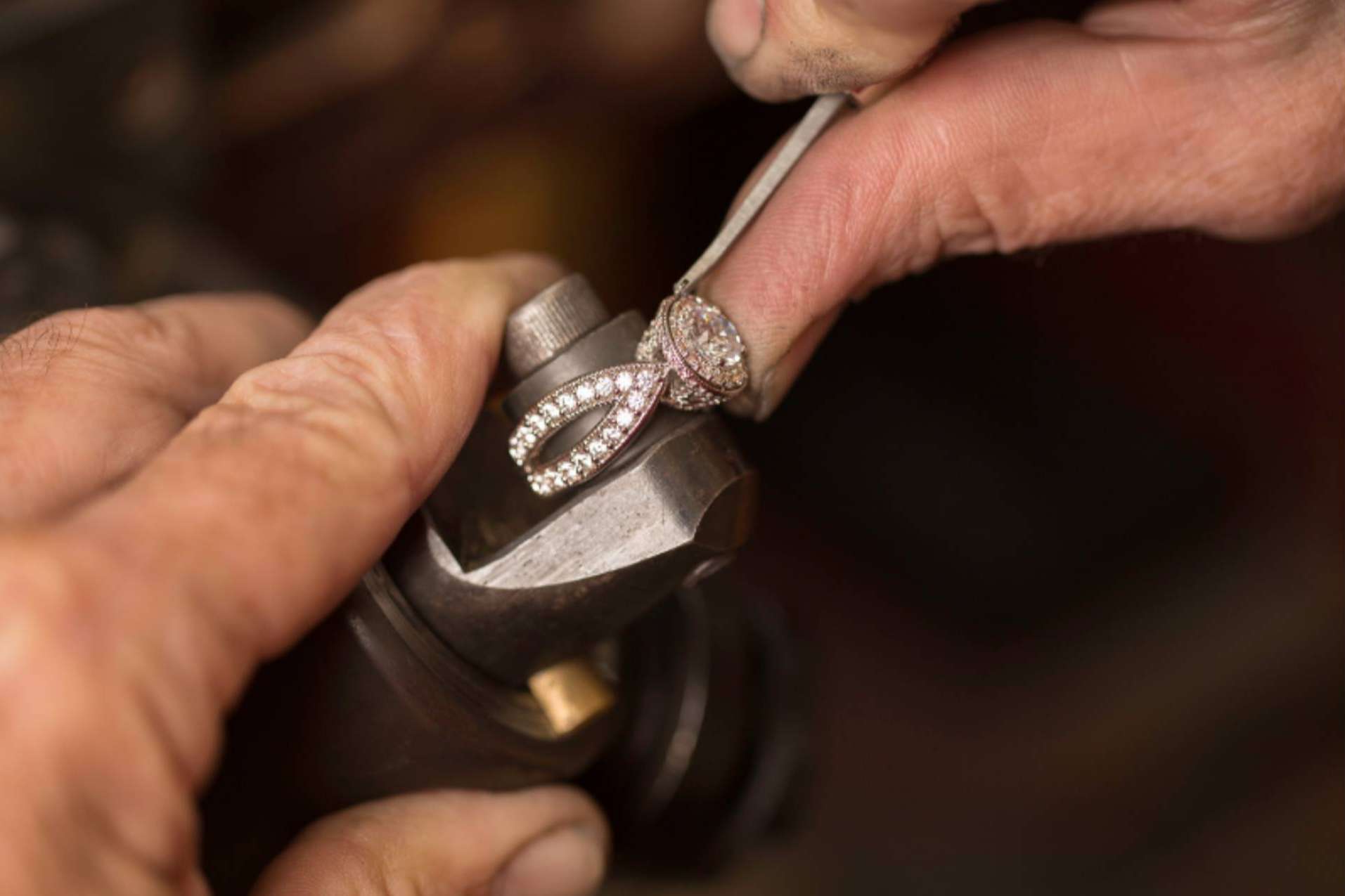 Creación de joyas a medida de la mano de L'Atelier by Mimoke