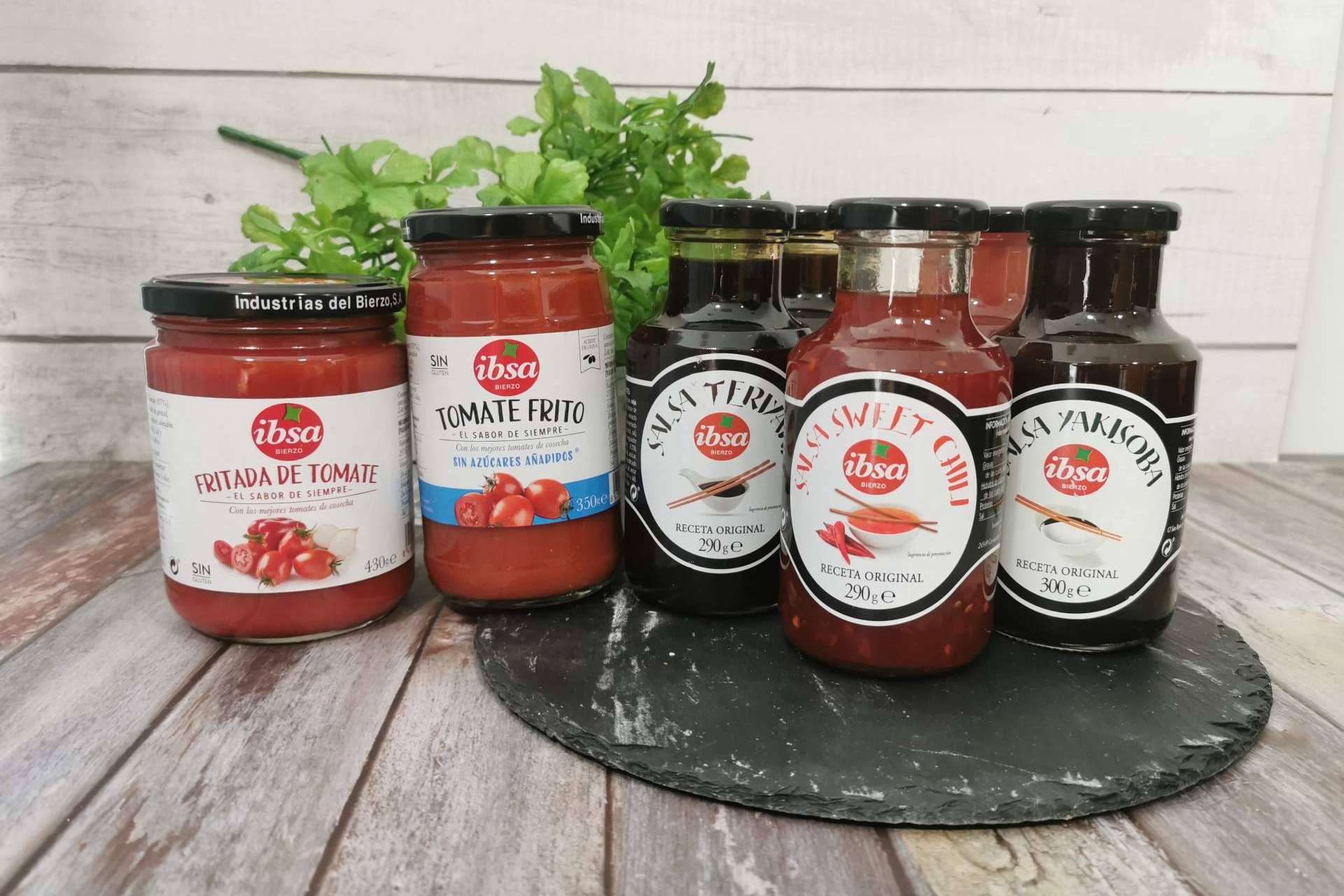 Viajar a distintos lugares gastronómicos del mundo de la mano de las salsas de IBSA