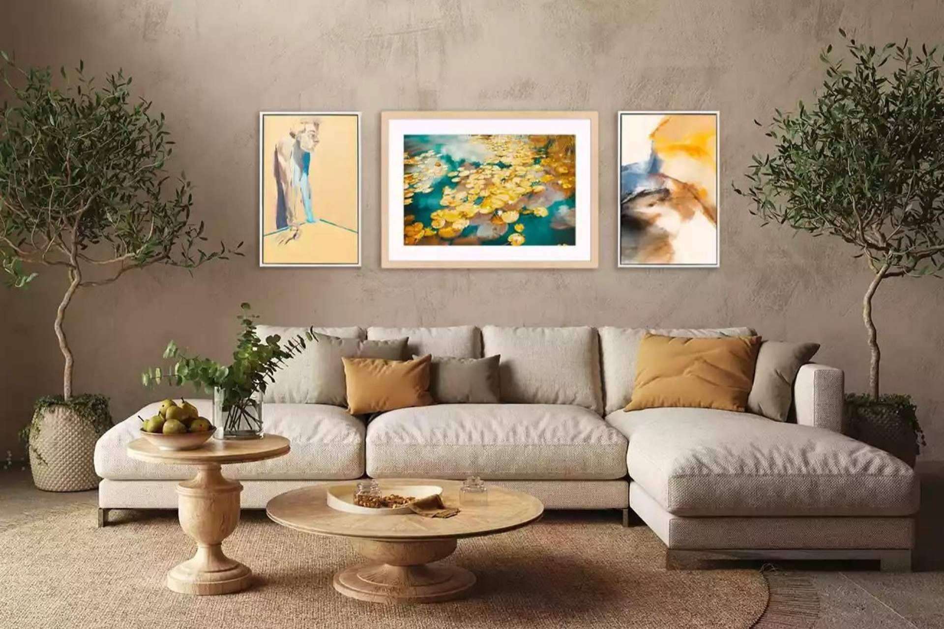 ¿Cómo comprar arte para el hogar?, con ARVIVID