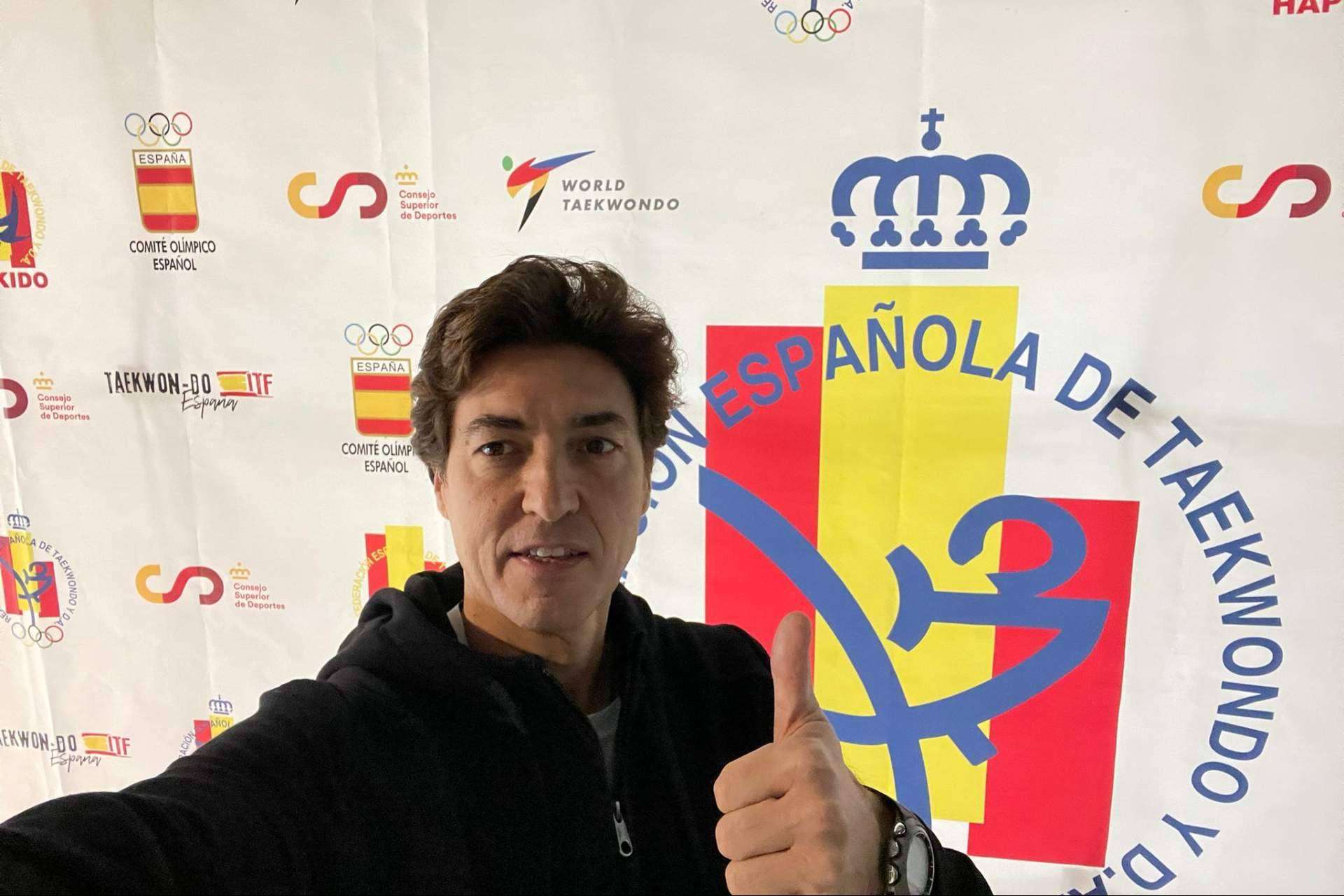 Jorge Pradas Chacón, campeón de España en Taekwondo 2022