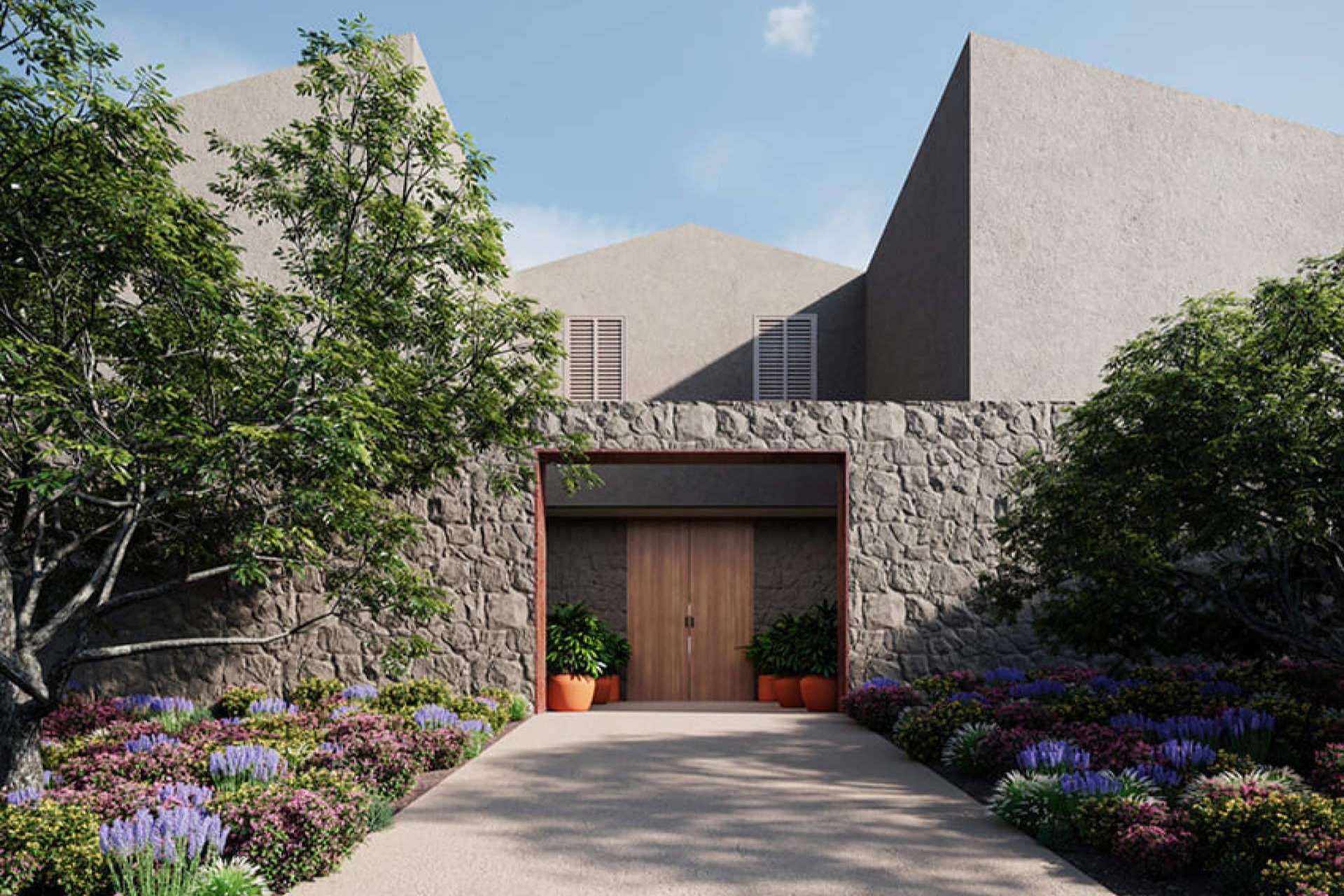 Visualizar los espacios y diseños de un inmueble que no está terminado, con el render 3D de VisualRE