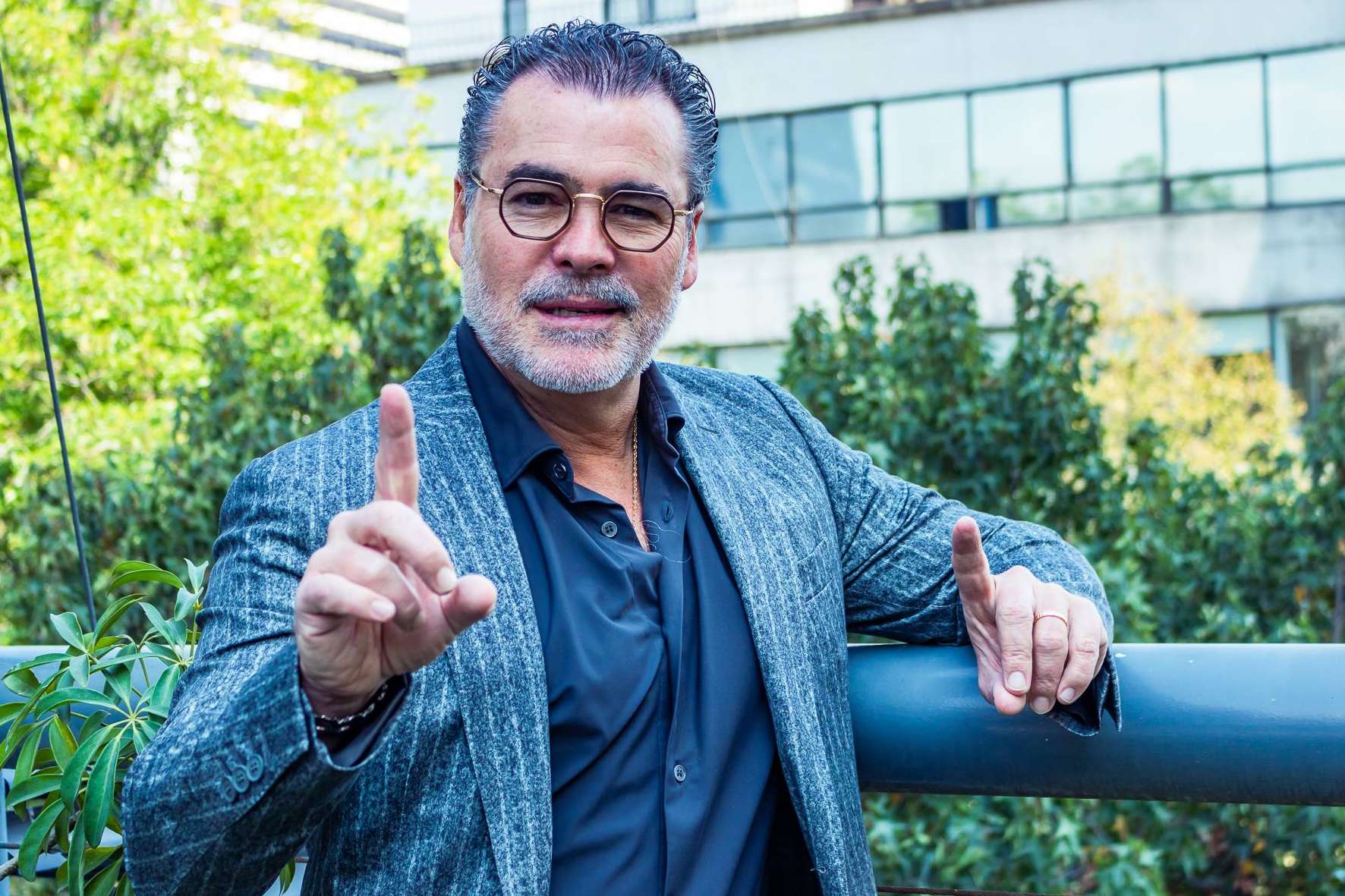 Entrevista a Modesto Gutiérrez Losada como Presidente de EO Mexico Chapter