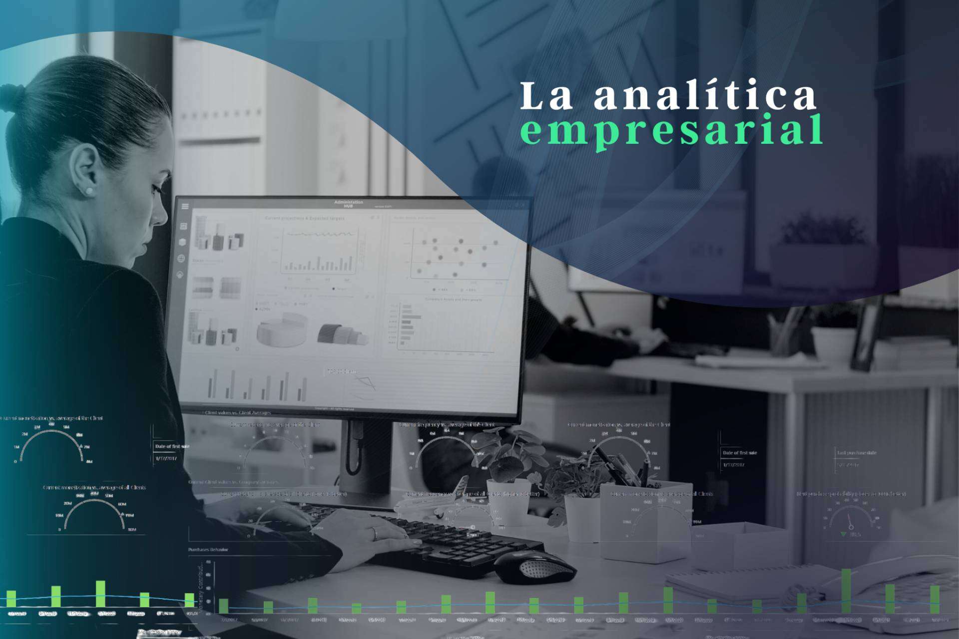 La importancia de la analítica empresarial, según AnniQ