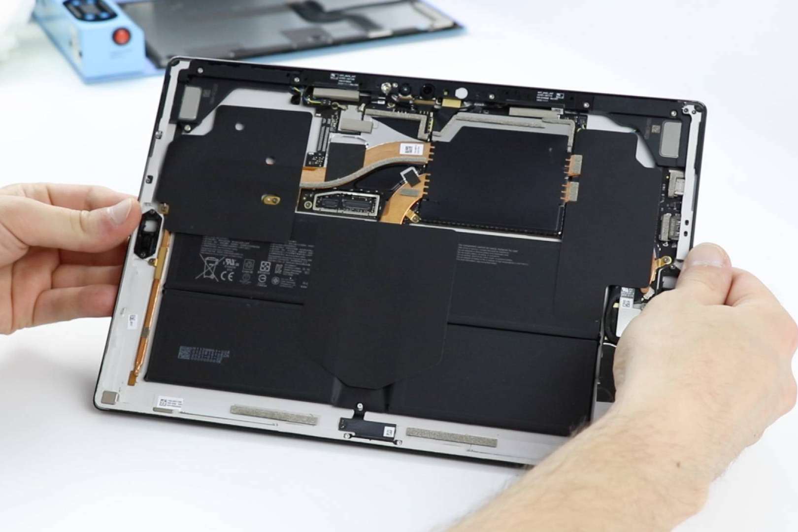 Reparaciones habituales de Microsoft Surface de la mano de BCNmóviles