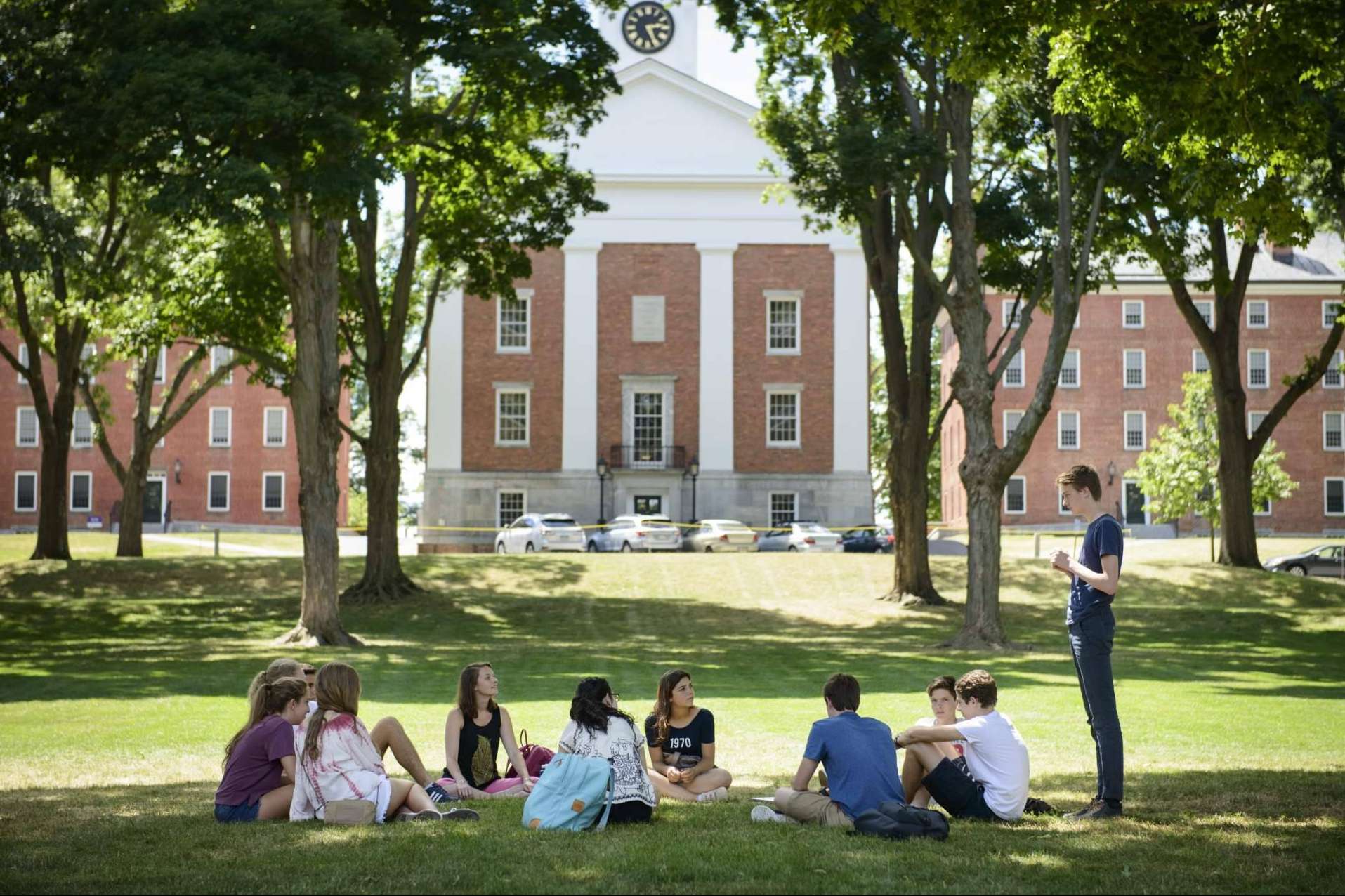 Round The World Spain ofrece cursos Pre-College para vivir una experiencia inolvidable en el extranjero