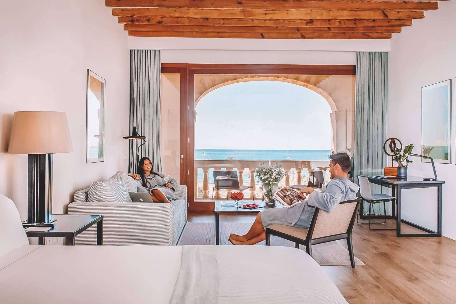 Hotel Treats ofrece experiencias en forma de bonos de regalo para reconectar con la pareja en San Valentín