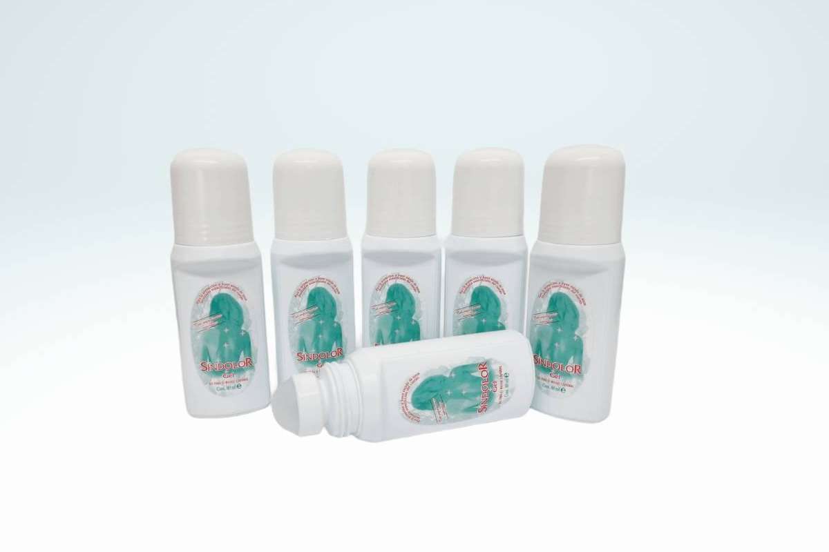 El eficaz gel para dolor muscular de la Tienda Gel SinDolor, Gel SinDolor
