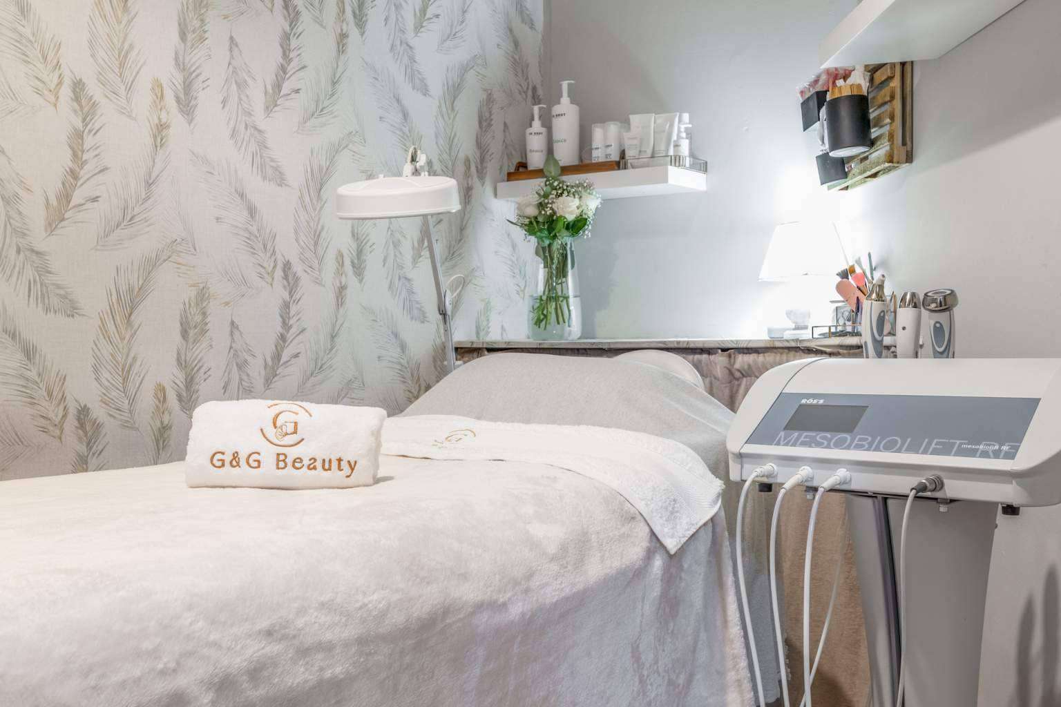 Realizarse un tratamiento innovador Dermapen Madrid en G&G Beauty