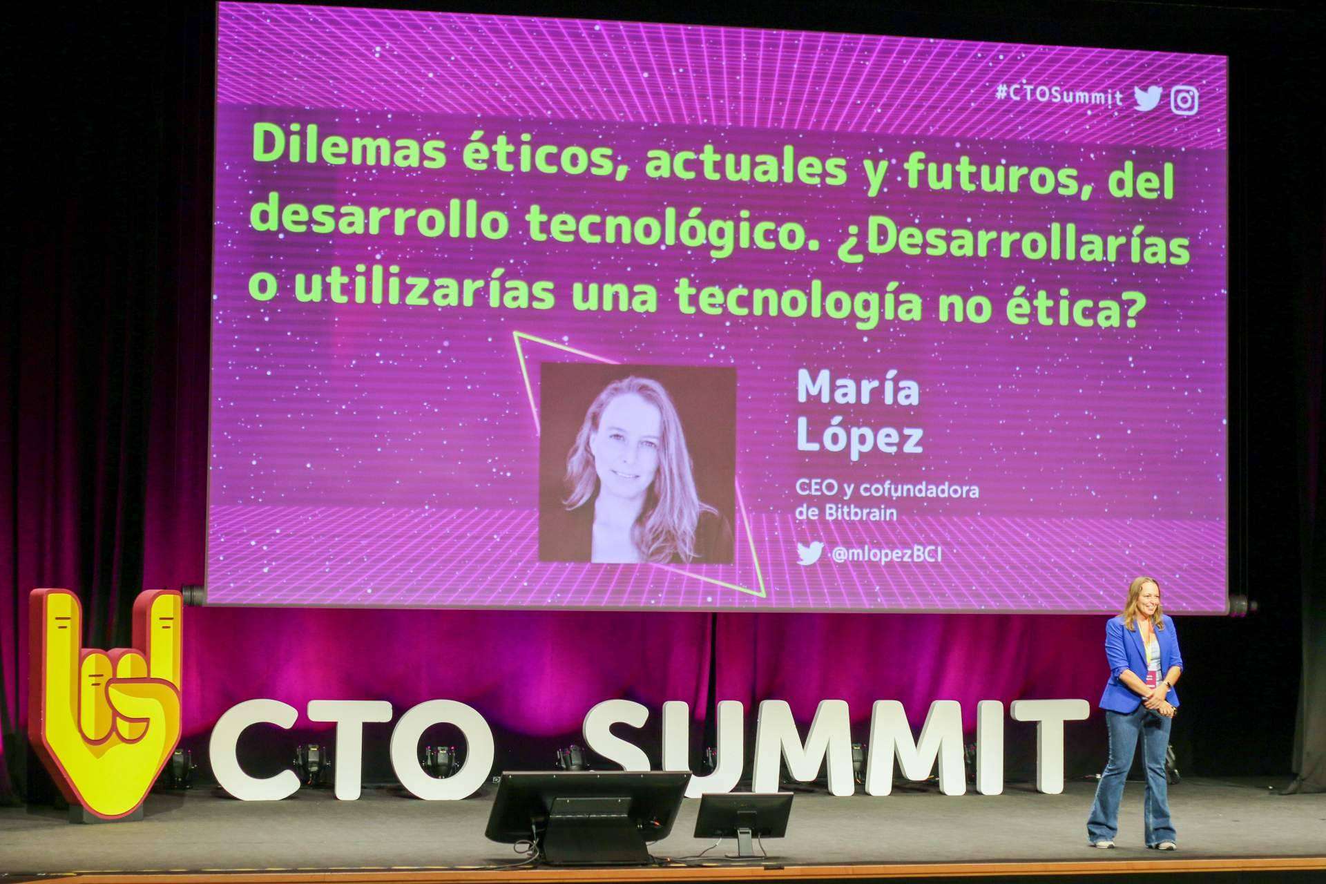La fecha de la cuarta edición del congreso CTO Summit