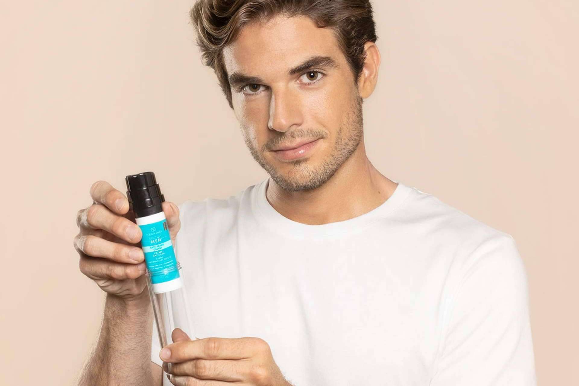 El auge de la cosmética masculina, reafirmado con Skin Care Men, la nueva línea de Equivalenza