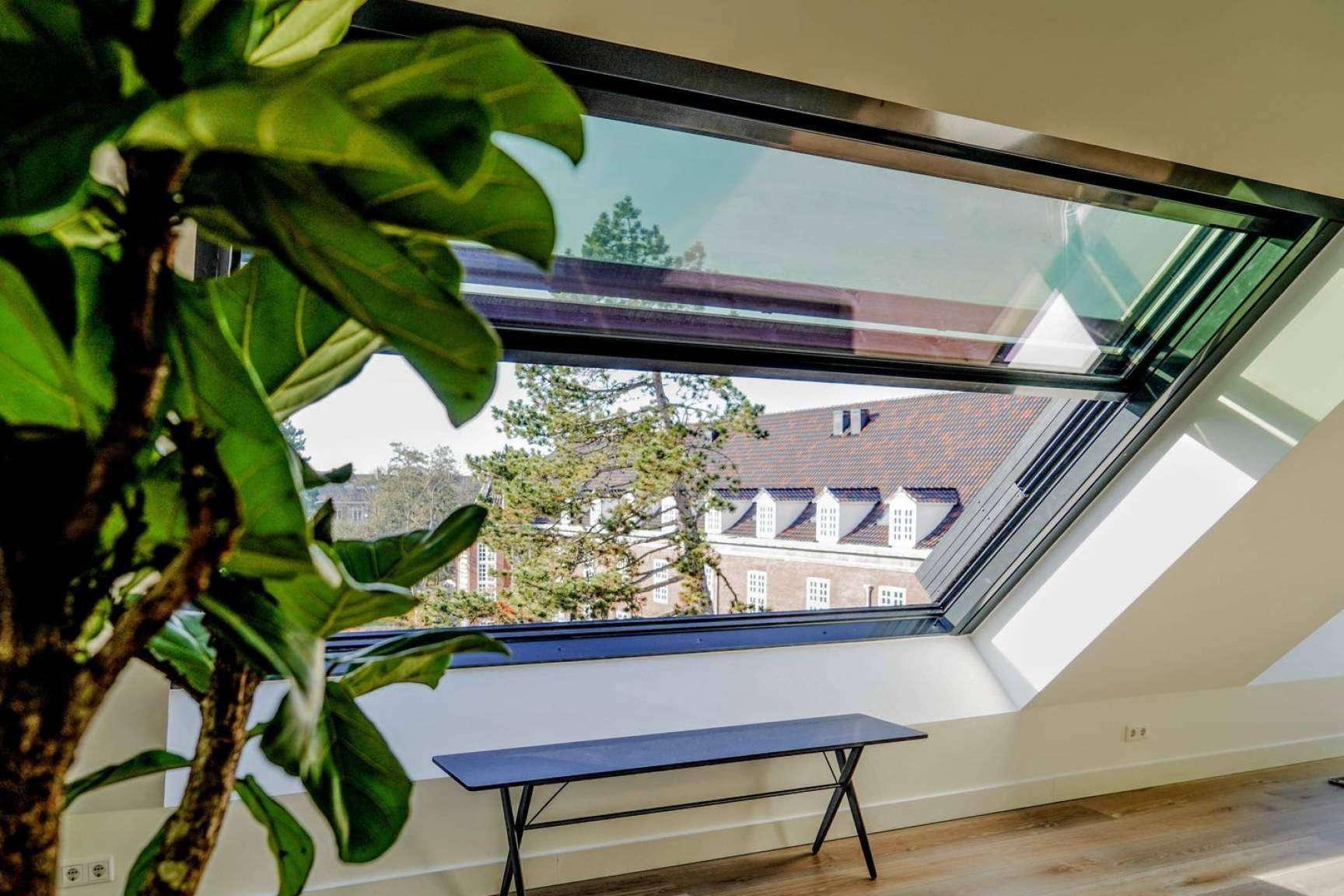 Ventanas de tejado, el diseño ideal para la decoración en los hoteles de Airclos