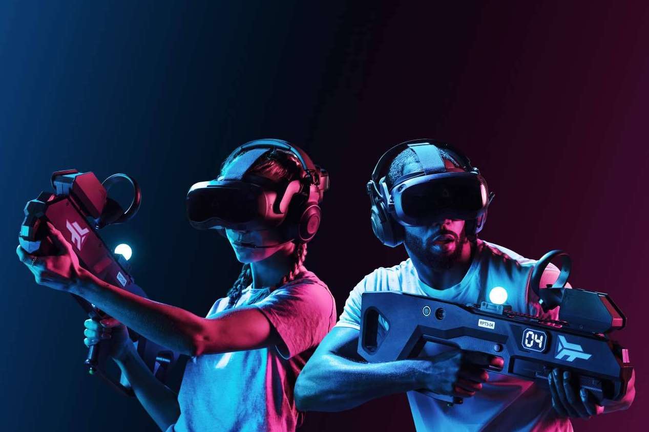 Zero Latency responde a la pregunta, ¿es la realidad virtual saludable?
