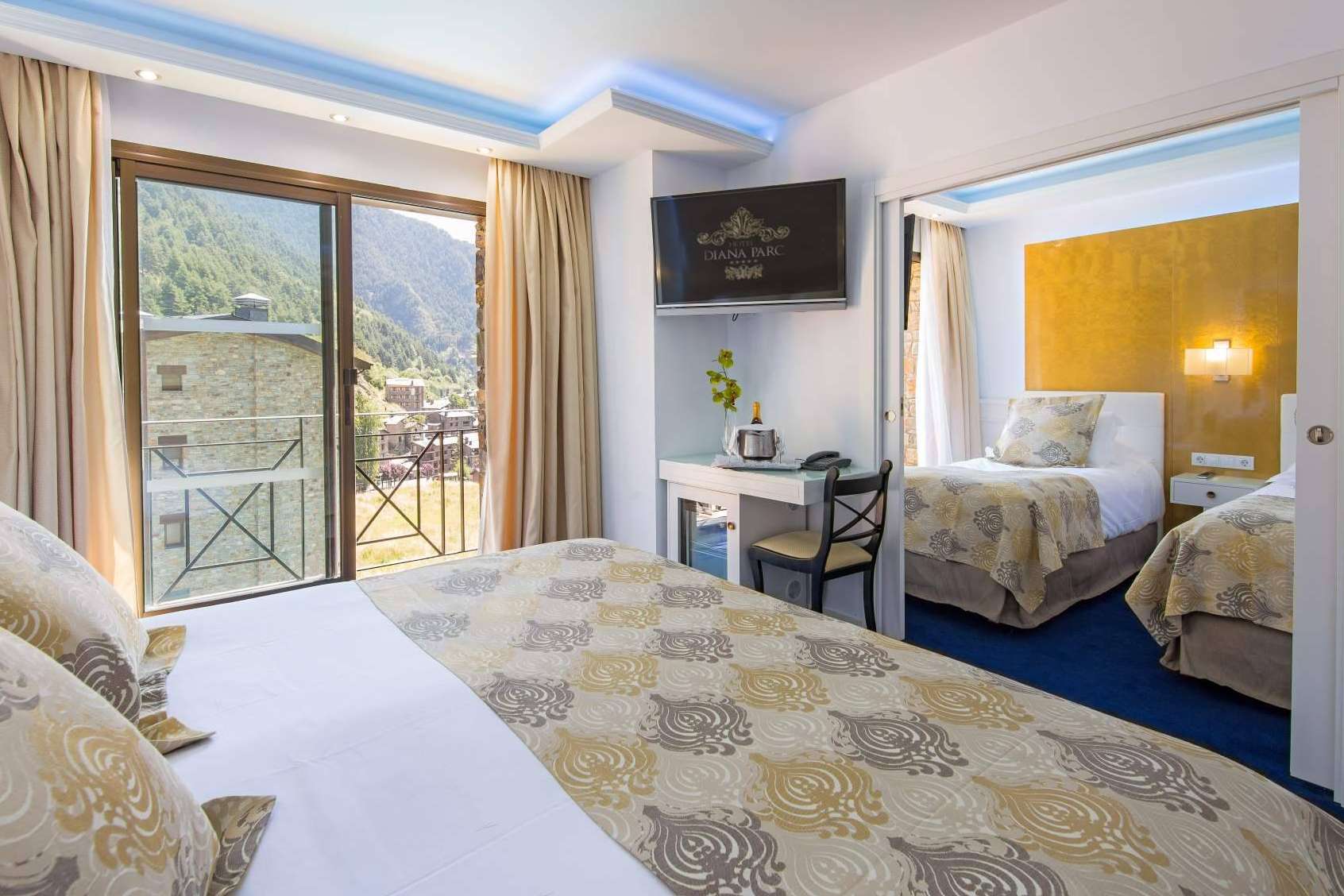 ¿Dónde encontrar un hotel-club de vacaciones? Hotel Spa Princesa Parc