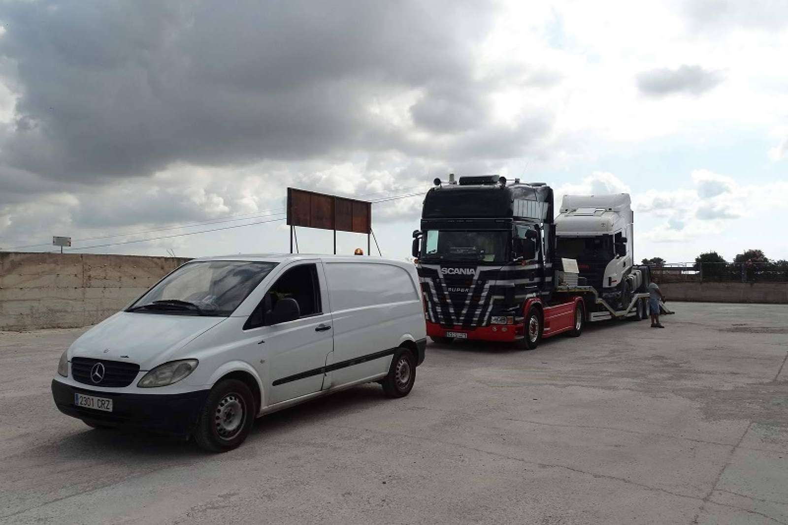 La cooperativa valenciana Alicotrans cumple doce años