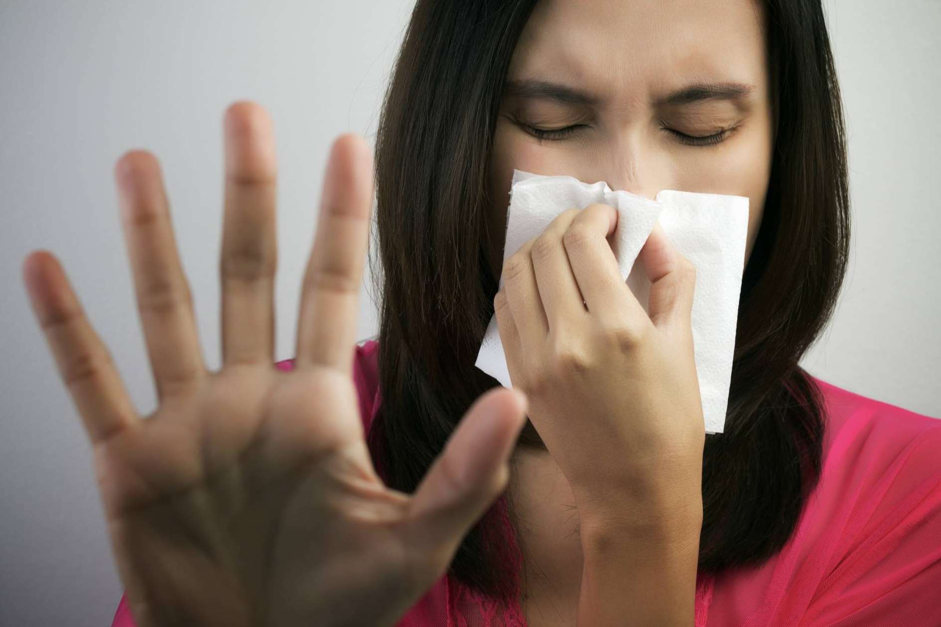 La sinusitis como posible afección poscovid