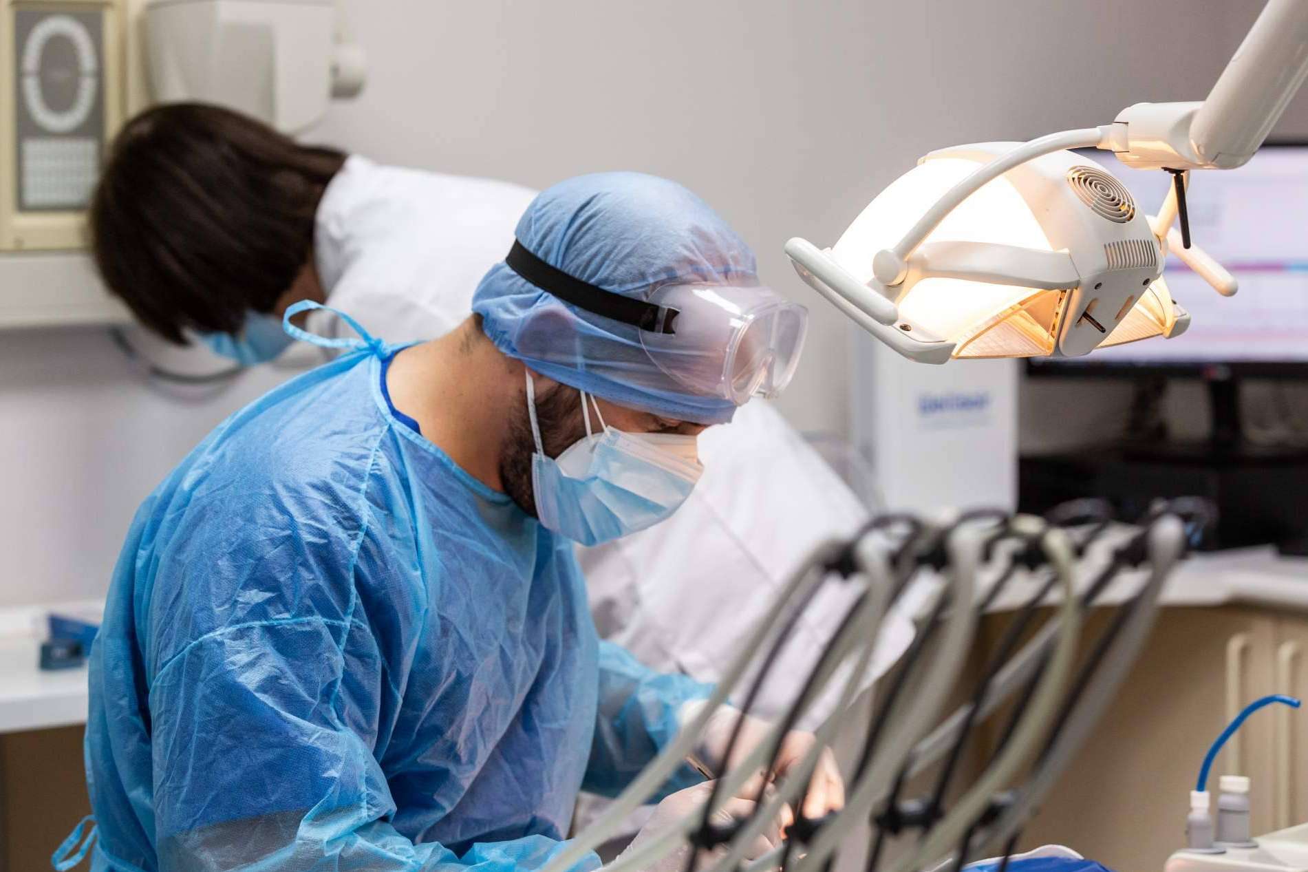 En la Clínica Dental Albea son especialistas en el uso de plasma celular en tratamientos dentales