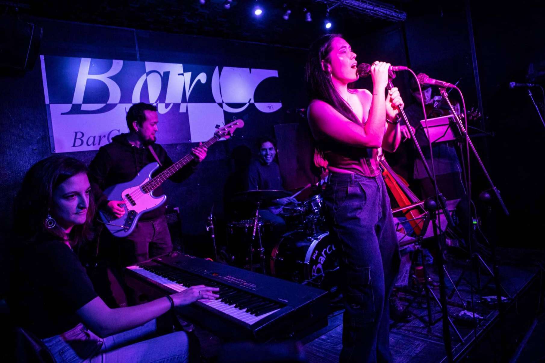 Seis semanas de conciertos gratuitos en la Sala BarCo, Malasaña, de la mano de la Escuela de Música Creativa