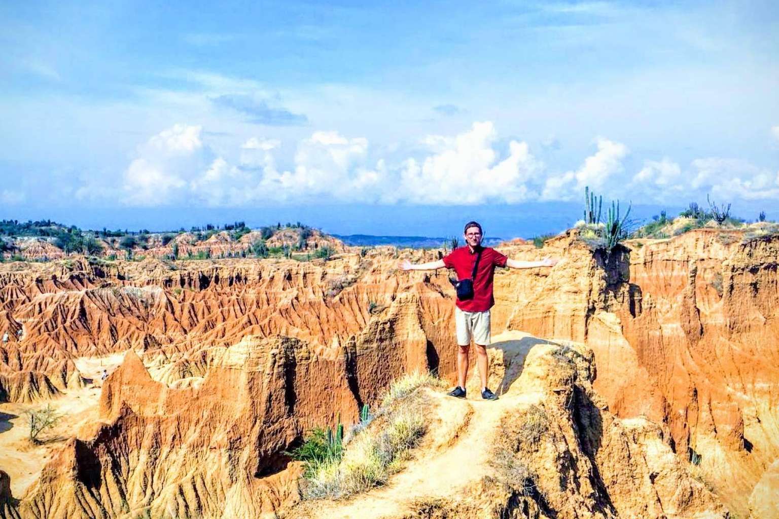 Uno de los destinos favoritos para las próximas vacaciones, Colombia