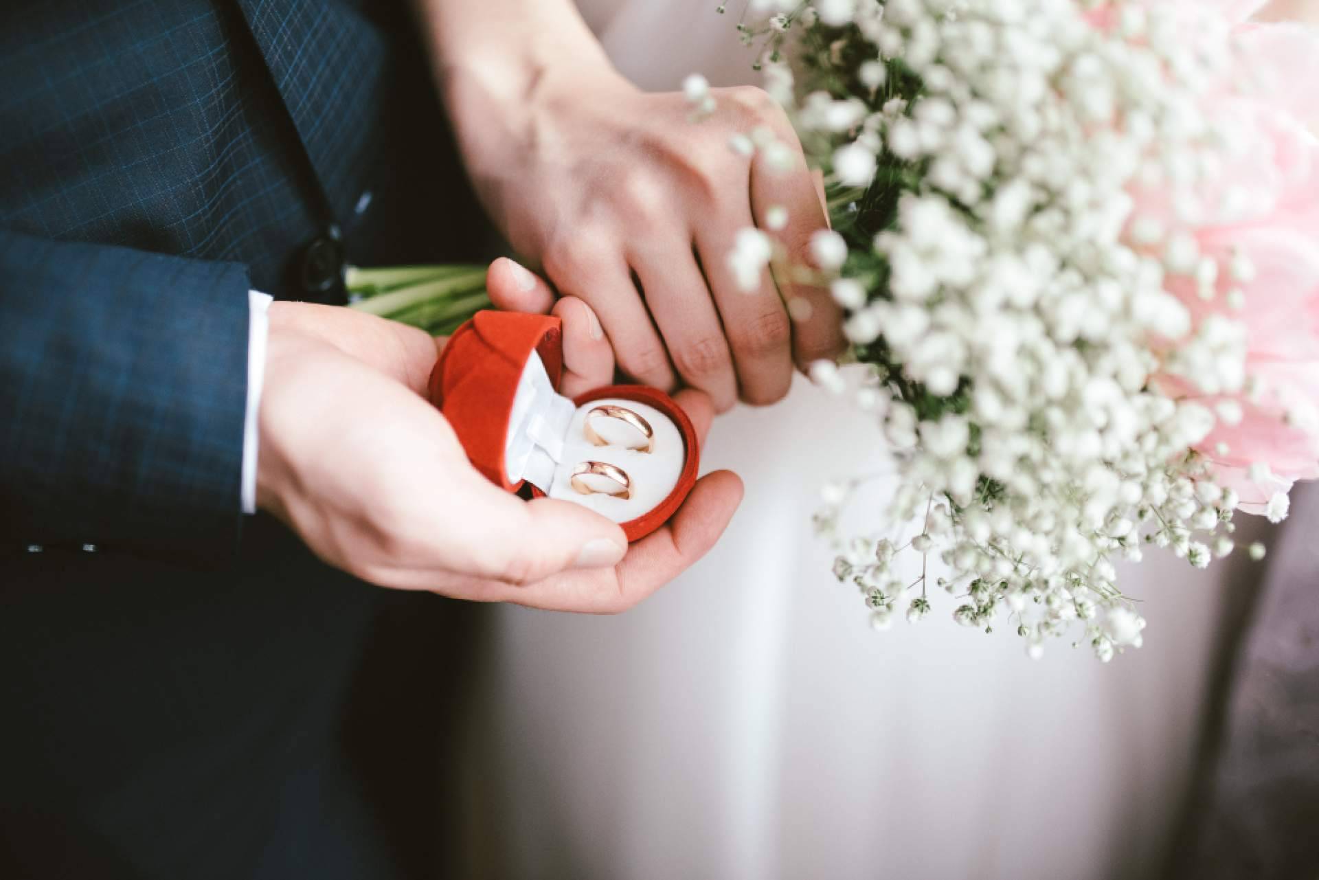 Las alianzas de boda más originales están en Germán Joyero