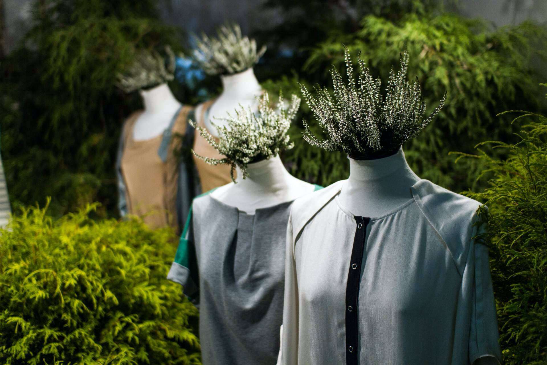 Nathalia García Studio sobre el impacto positivo de reducir residuos de la industria textil a través del diseño de prendas