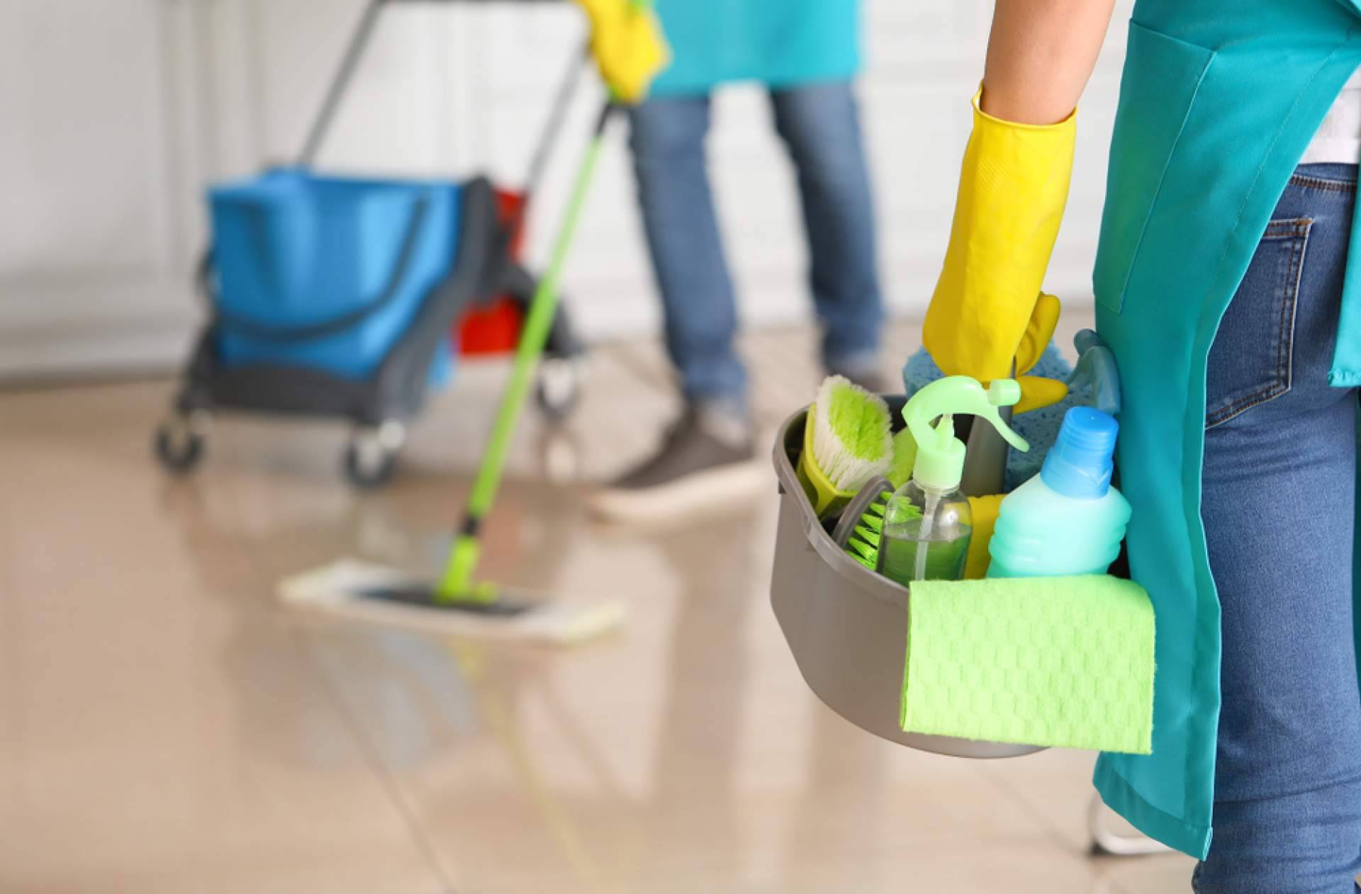¿Cómo encontrar un servicio de limpieza en comunidades de vecinos? EcoCleans