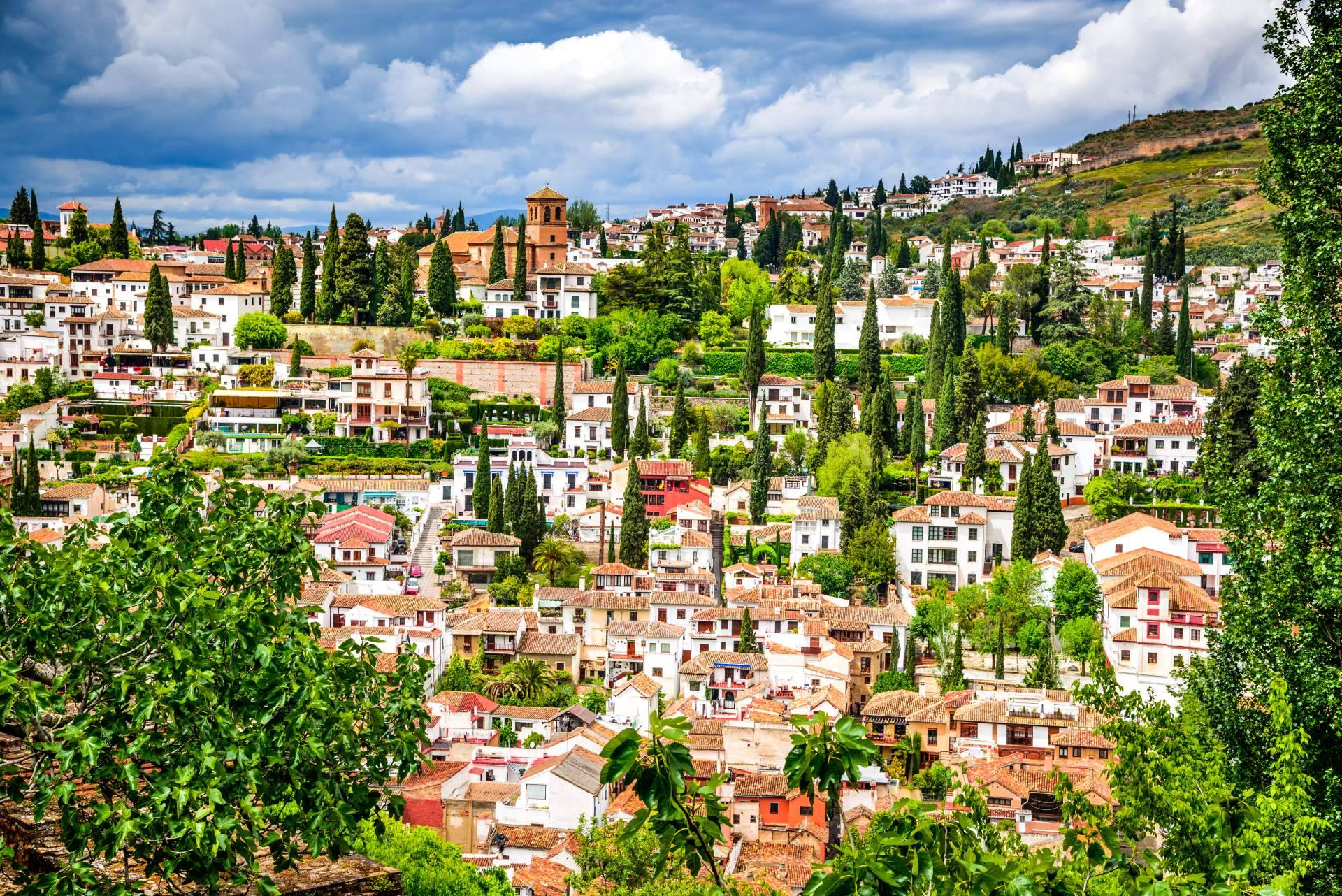 Granada Te Guía , viajes con encanto en el Albaicín de Granada