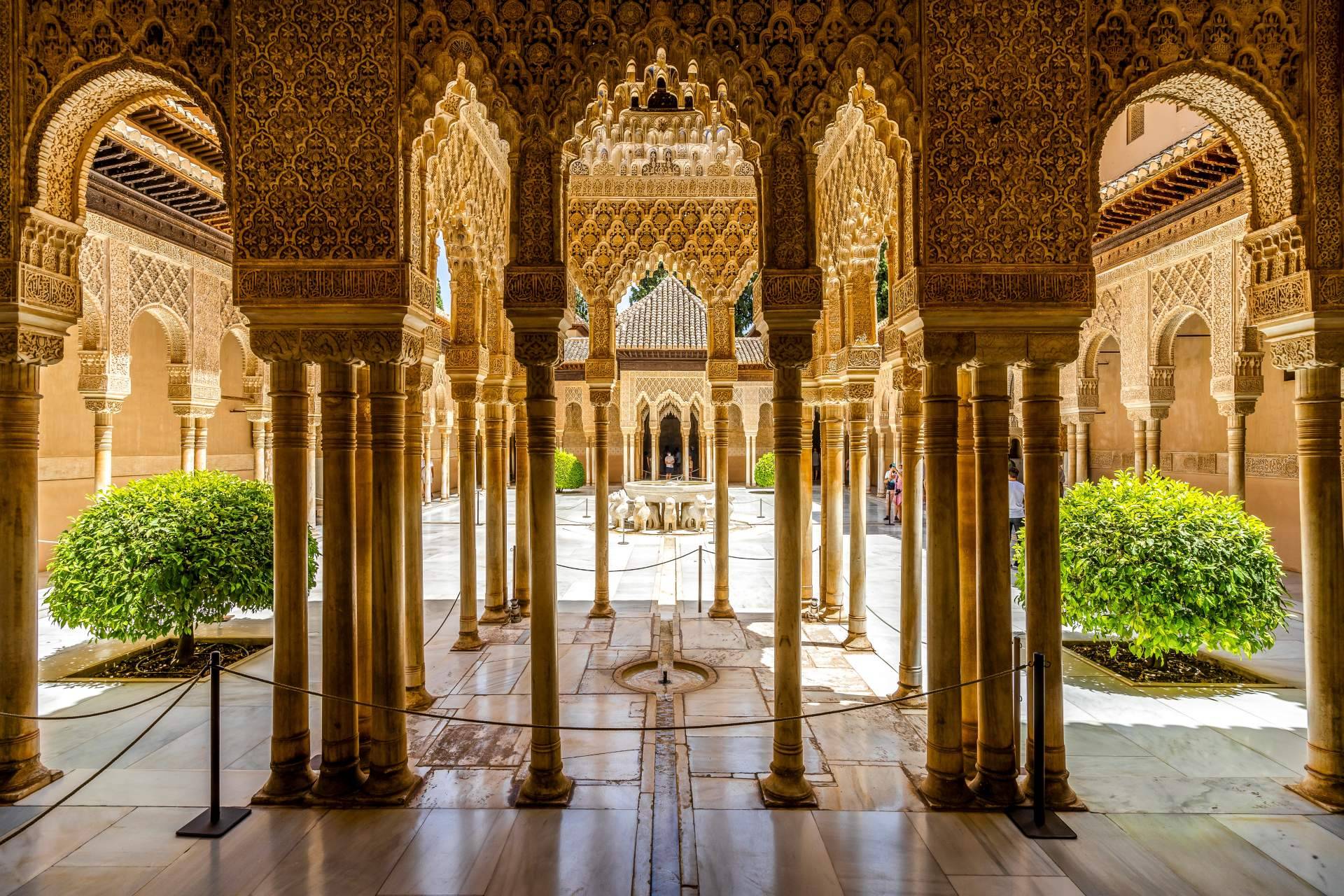 ¿Cómo hacer que la Alhambra de Granada sea una visita inolvidable?