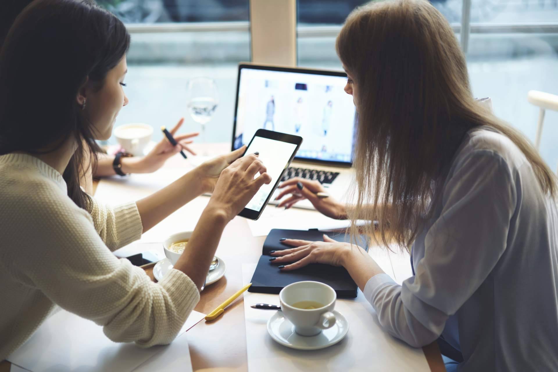Los profesionales del diseño web en Madrid de Signum Comunicación