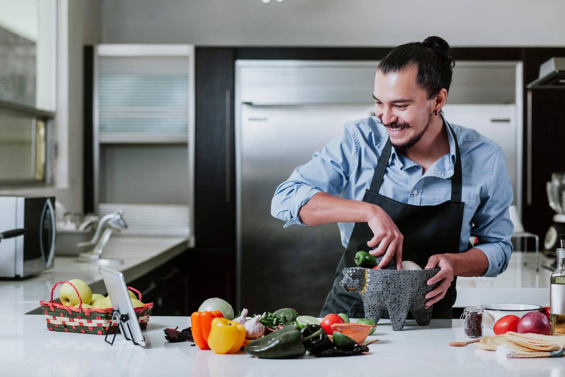 Algunas de las mejores recetas con agua mineral y Acquajet