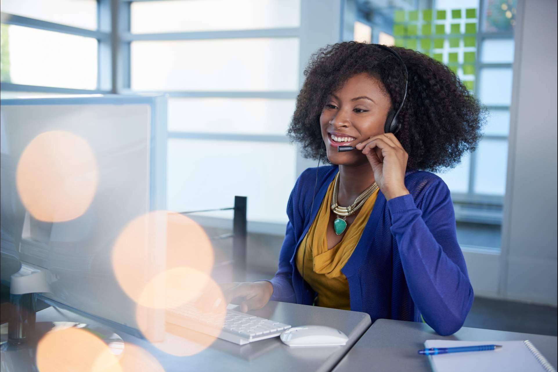 El software de atención al cliente de LeadDesk ayuda a optimizar el contacto con los usuarios, ganar en eficiencia y aumentar la satisfacción