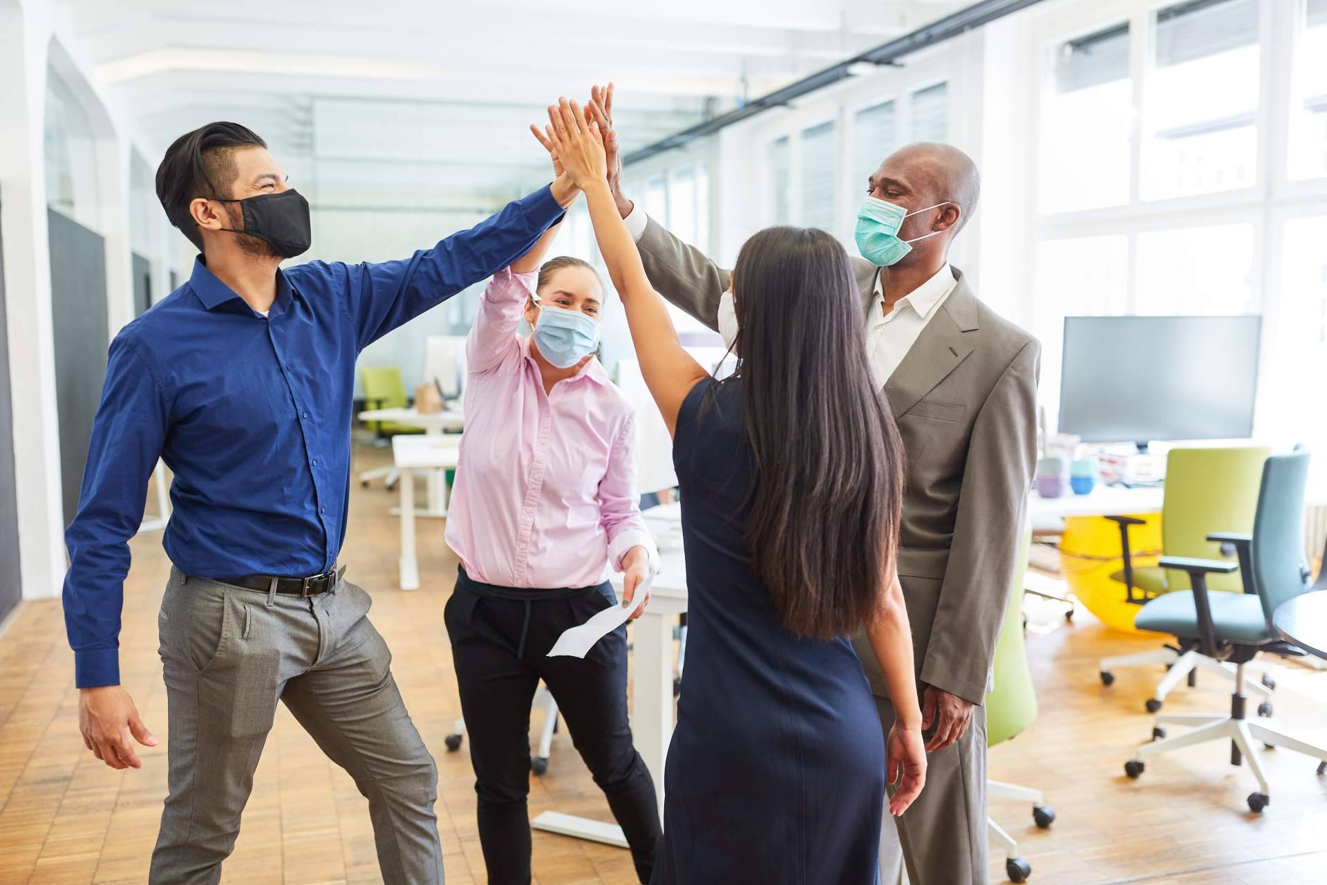 El test de TTI Success Insights para la evaluación del trabajo en equipo