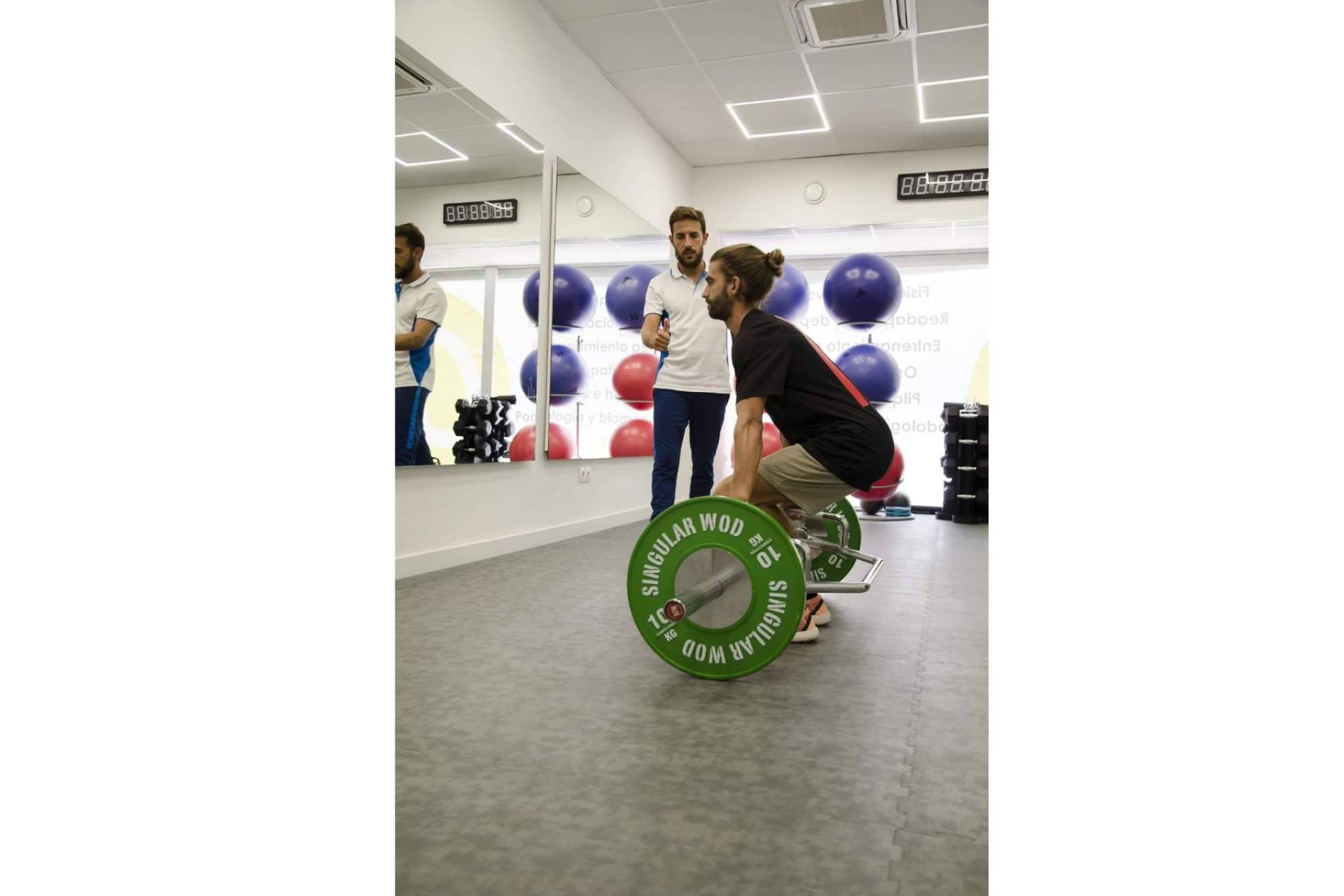 Readaptación deportiva y fisioterapia, de la mano del centro especializado Clínica Síntesis Center