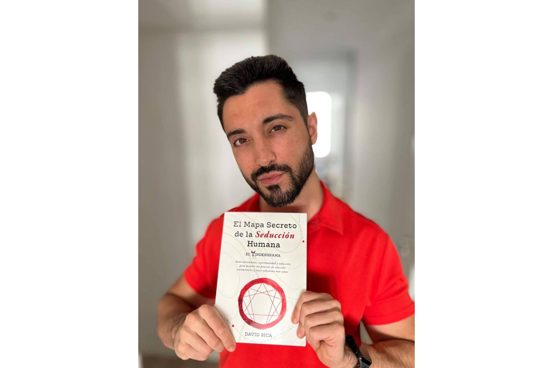 Mejorar todas las relaciones aprendiendo sobre autoconocimiento y seducción con el nuevo libro de David Rica