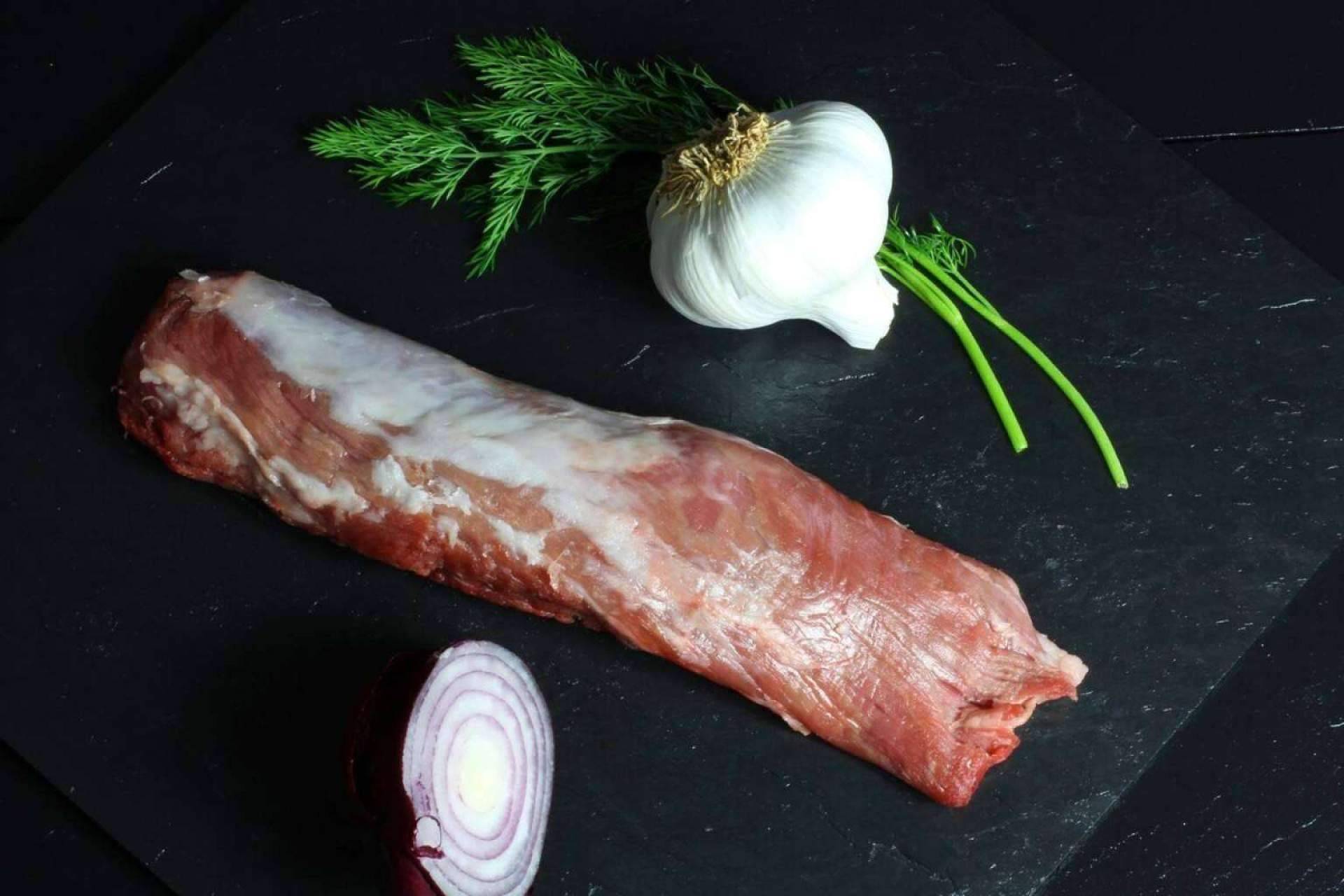 El solomillo ibérico de bellota, el plato ideal para cualquier comida especial