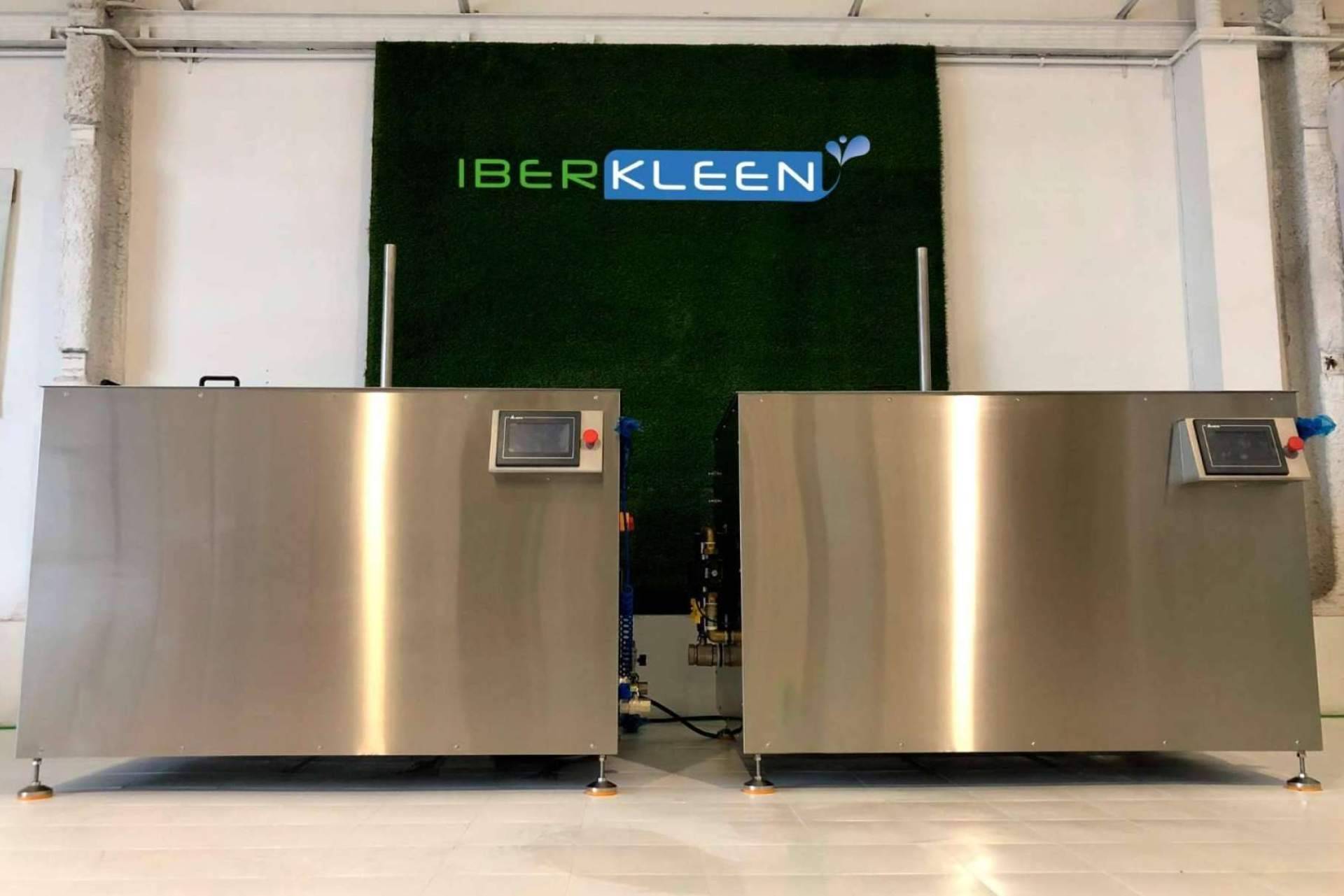 Las ventajas de las lavadoras de ultrasonidos destinadas a distintos sectores de trabajo de la marca Iberkleen