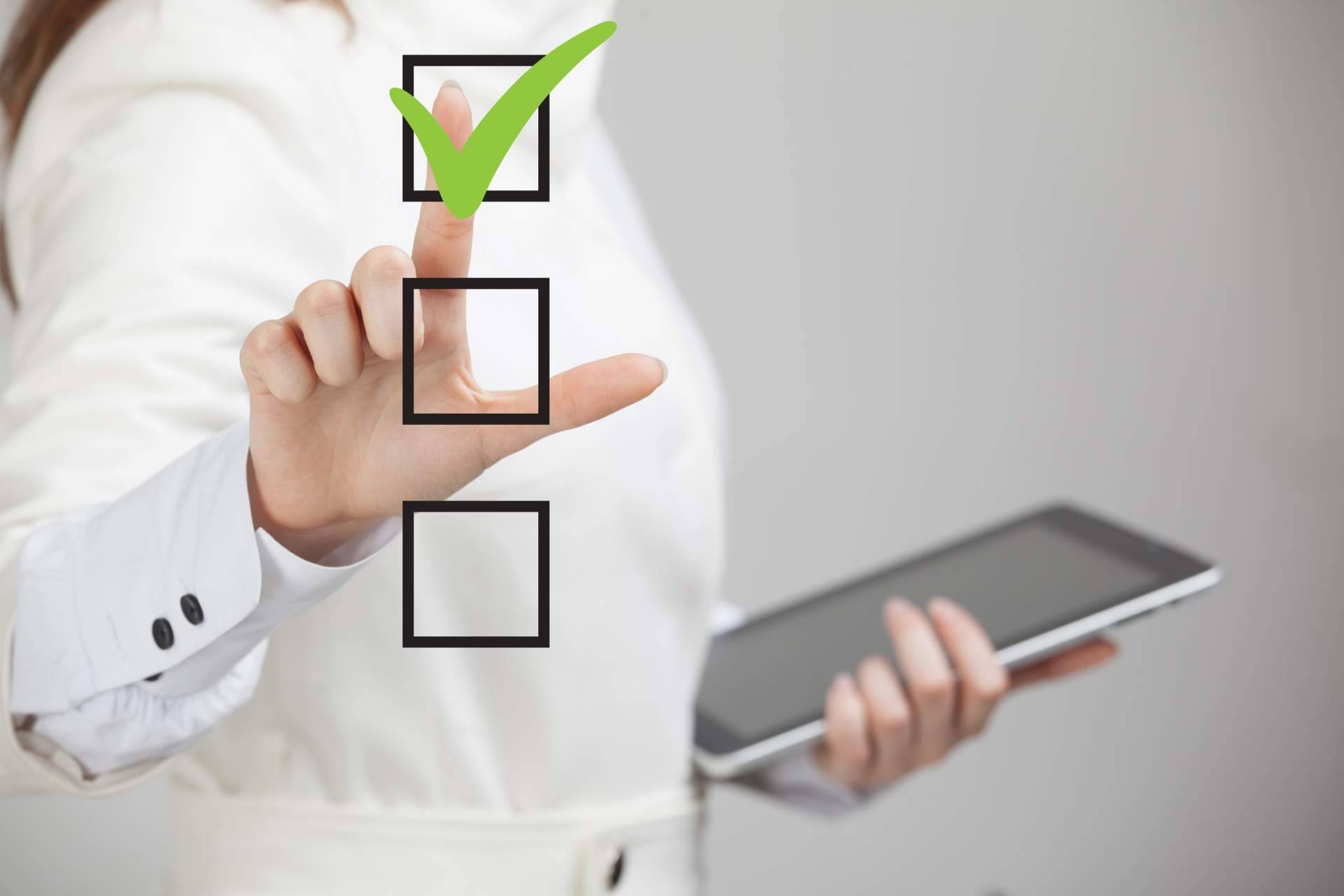 El sistema de votación electrónica con Custom Vote