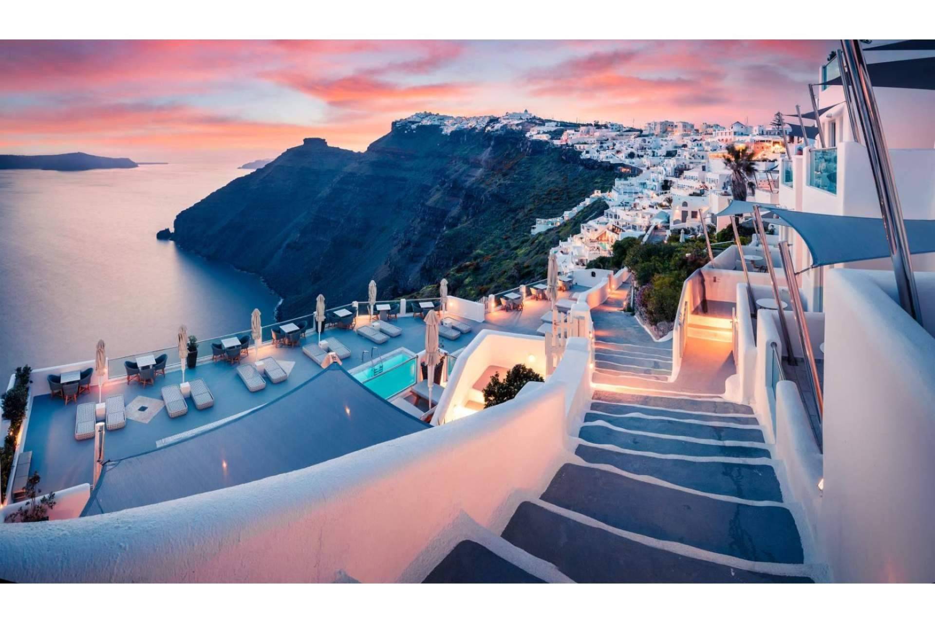 ISholidays.com presenta sus nuevos destinos en Grecia