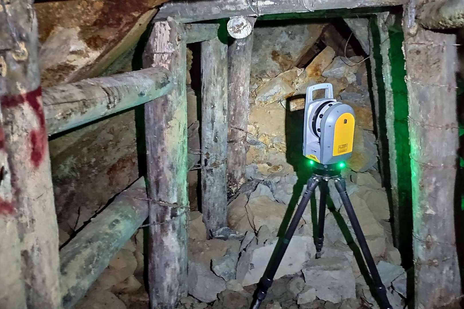 Servicios y aplicaciones de un escáner 3D, con los especialistas de EGV Ingeniería