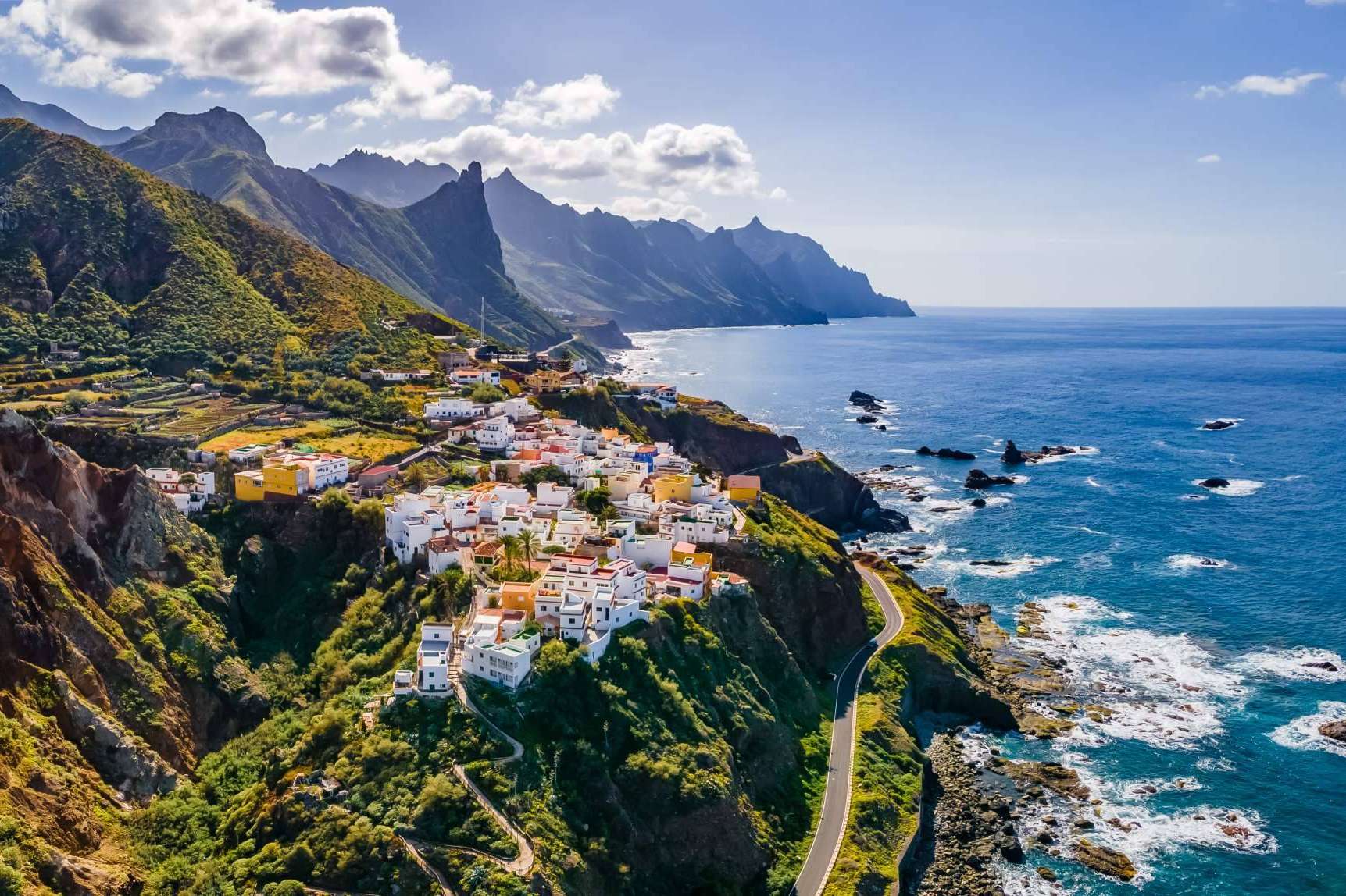 Motivos para mudarse a Tenerife para teletrabajar