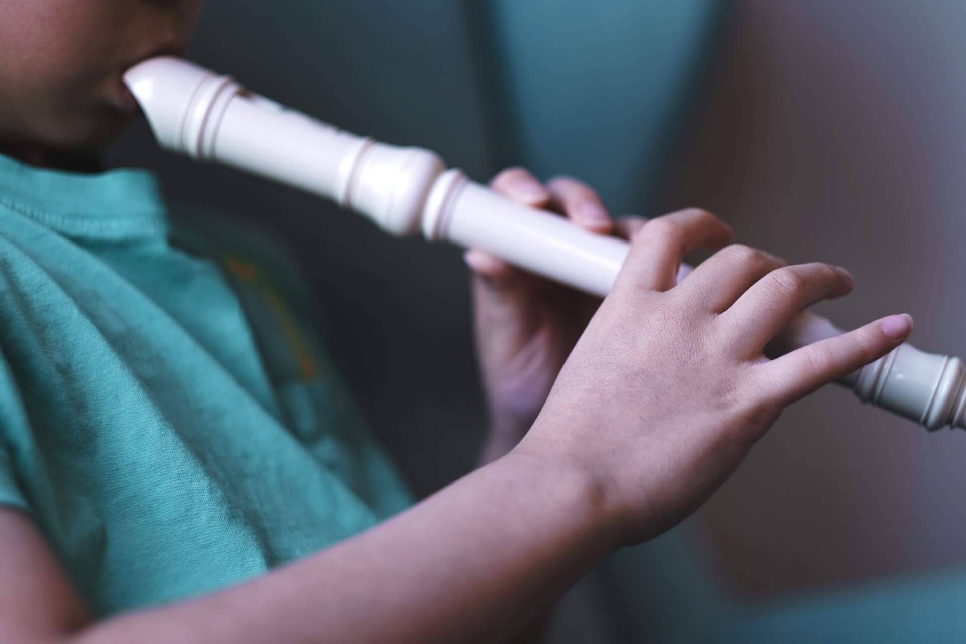 Muteflute hace posible que las clases de música de flauta ahora pueden ser silenciosas